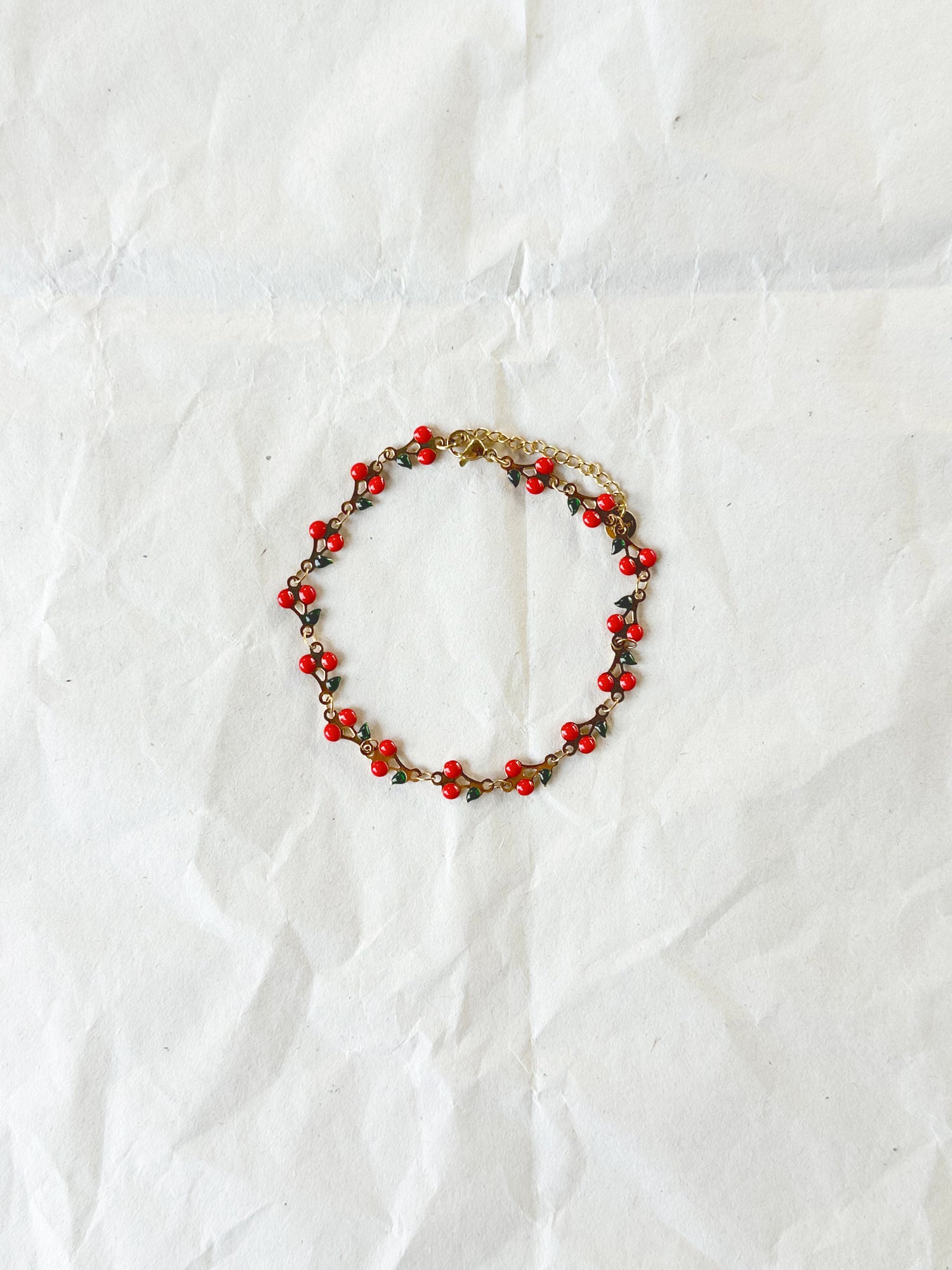 Bracelet Chéri Bisous