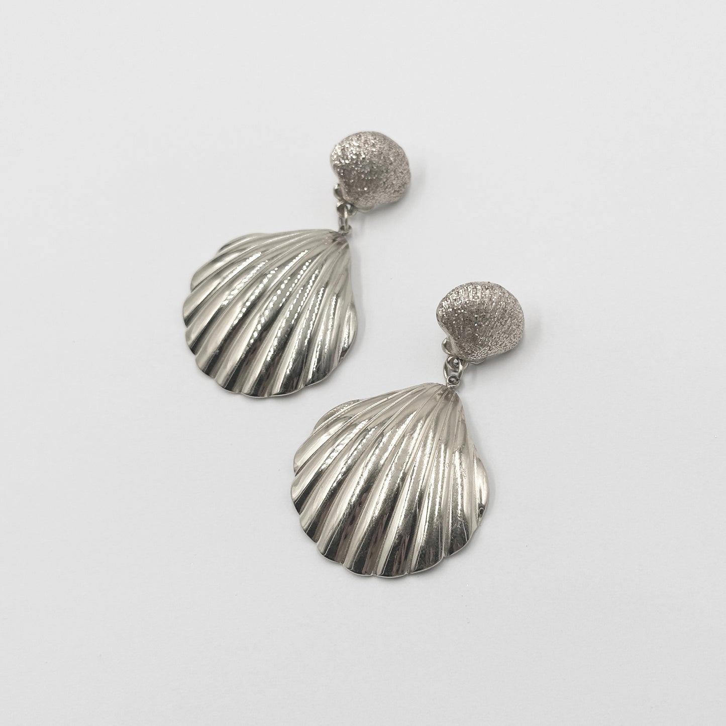 Ariel big earrings