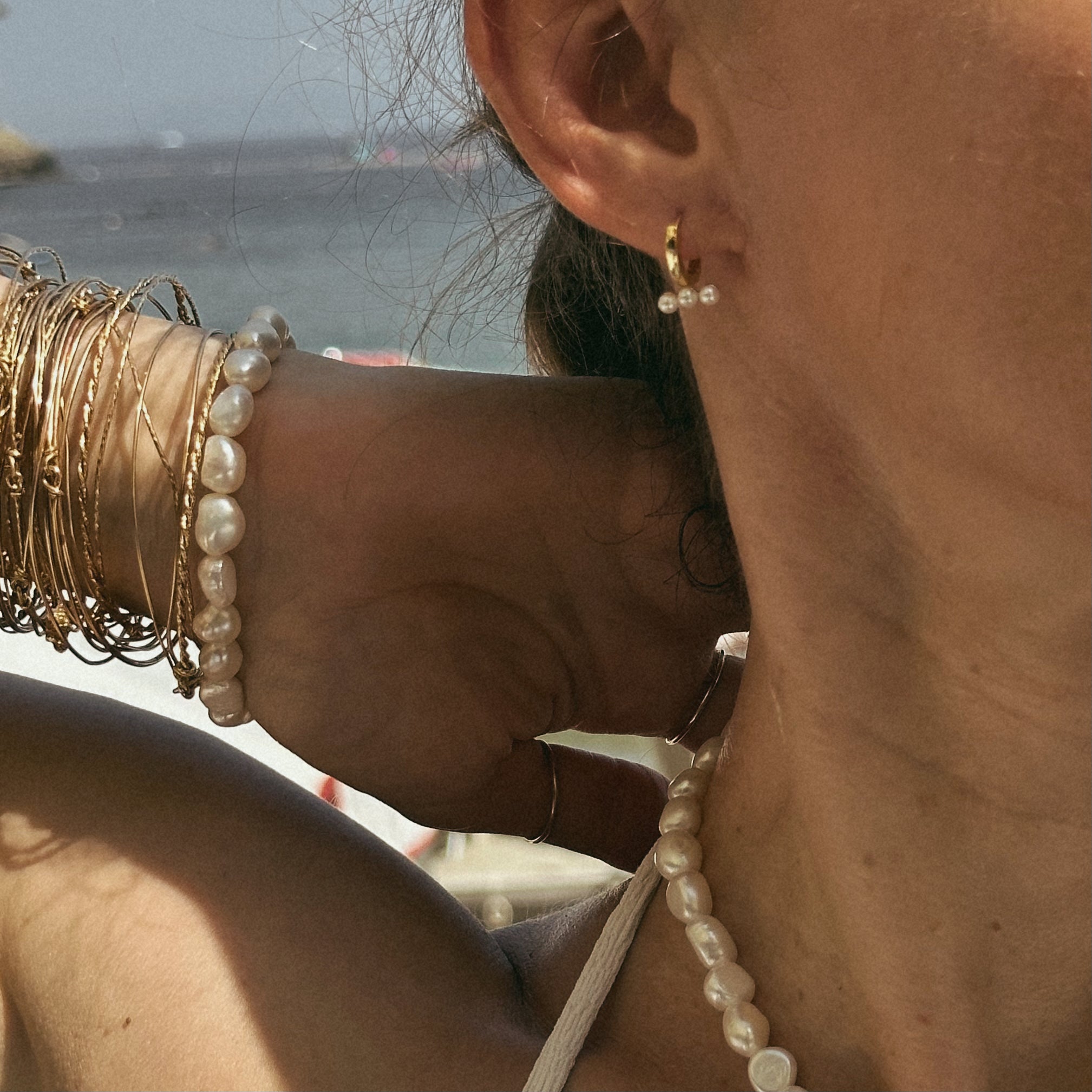 Subtle Earrings