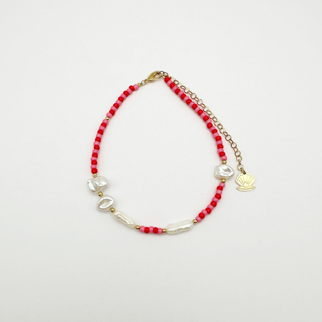 Bloom Anklet