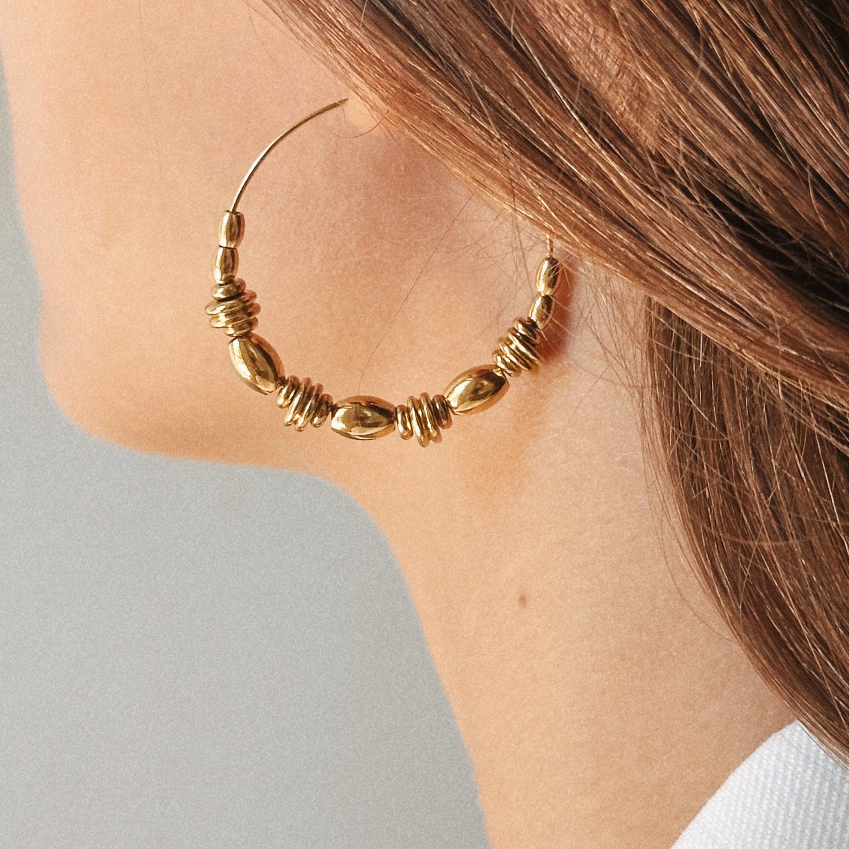Lyra Hoops Big