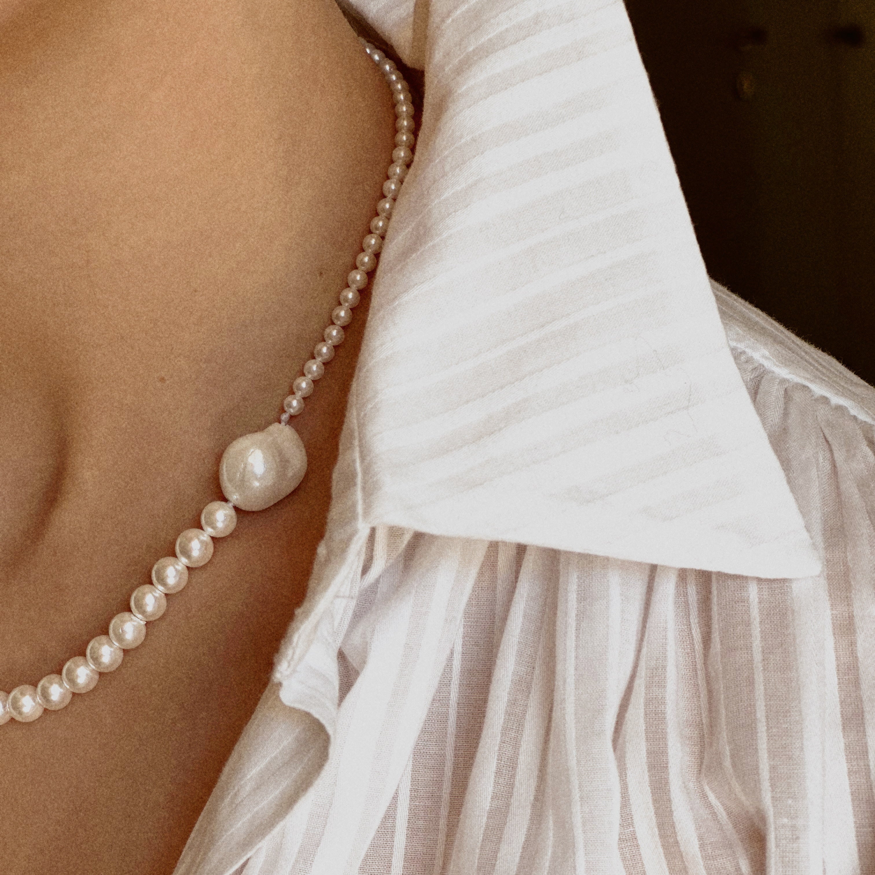 Small Eclat Necklace
