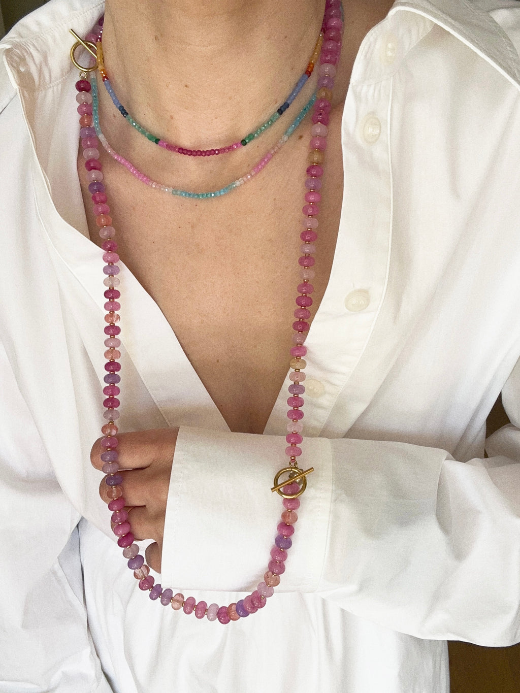 Collier Maharaja sundara