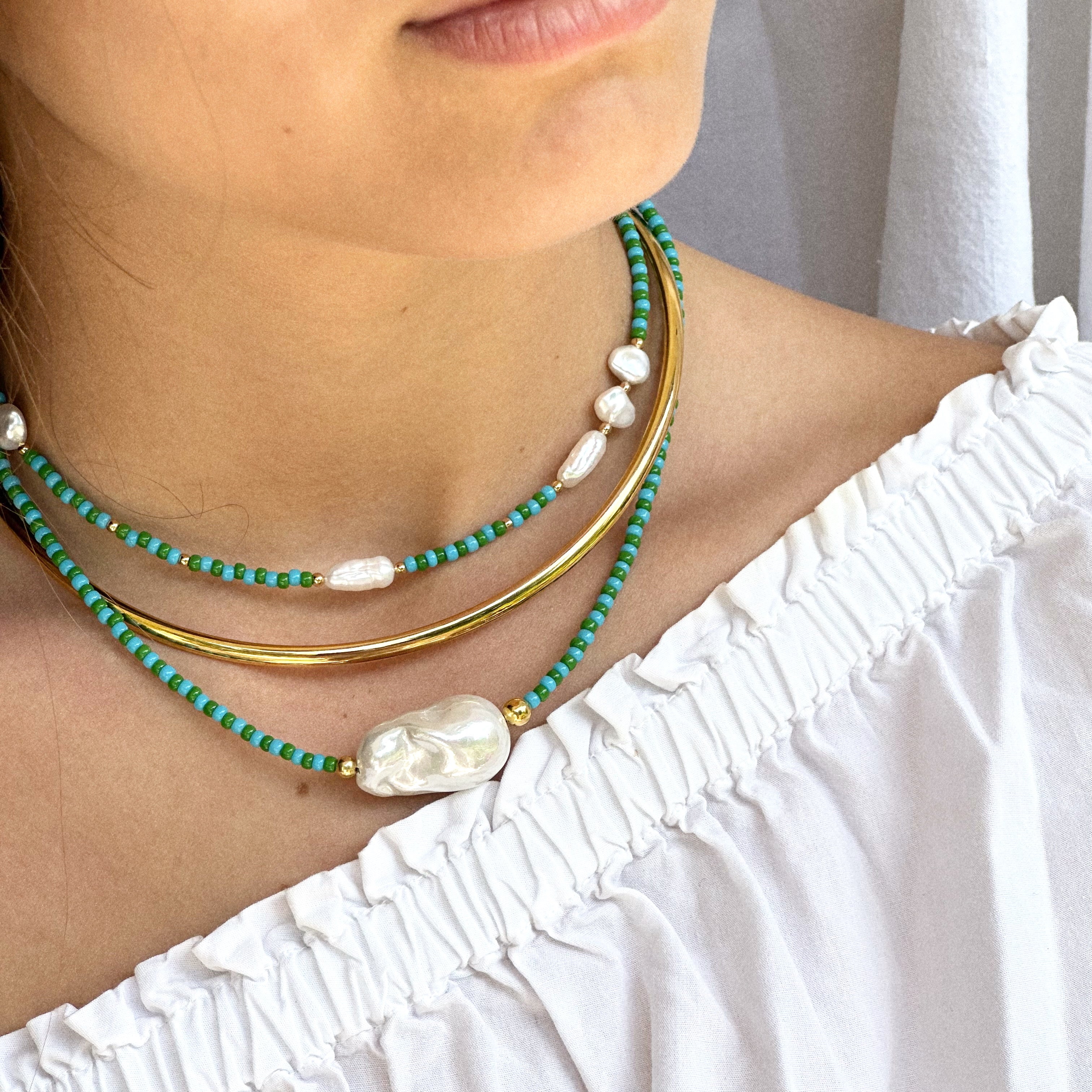 Collier Gelato