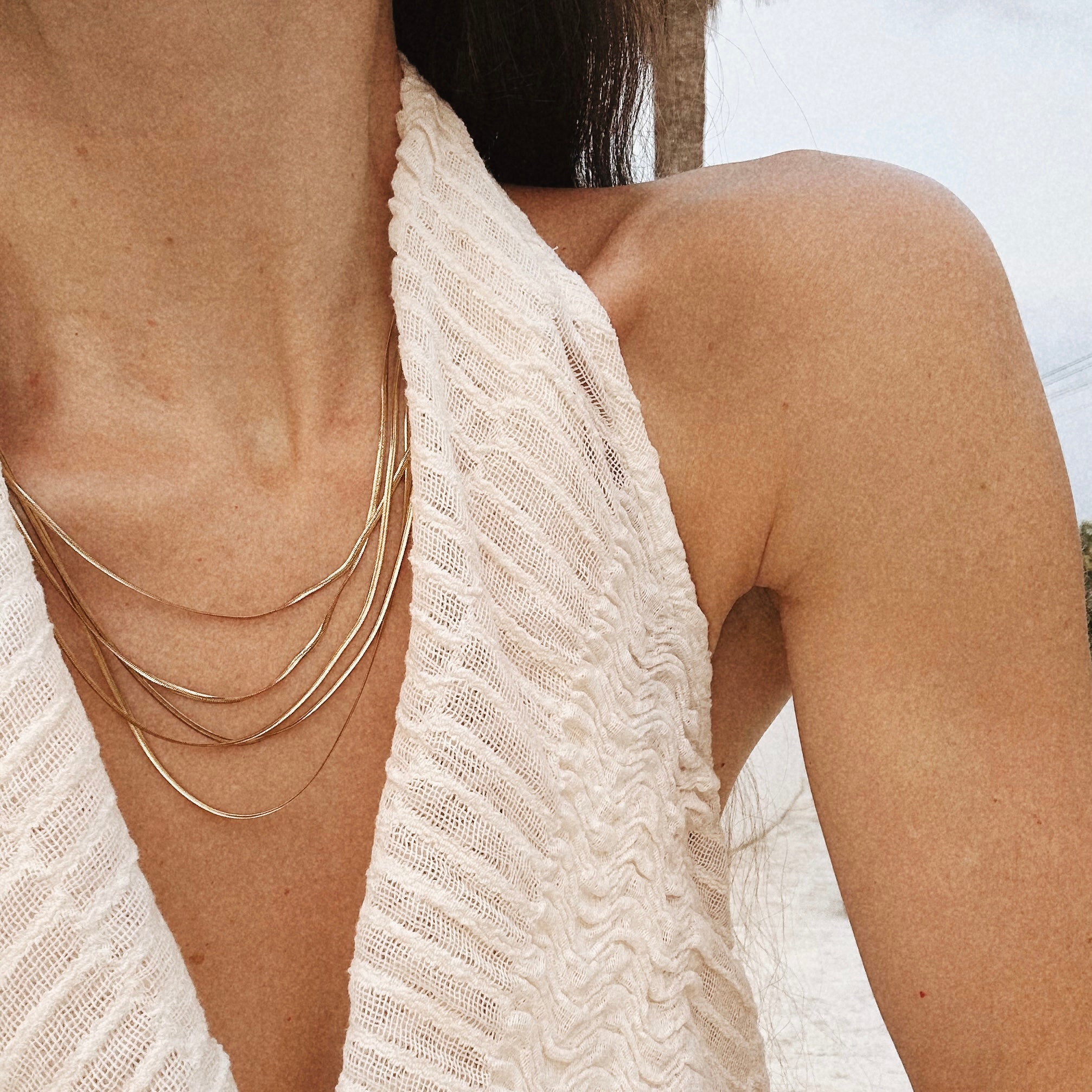 Necklace Nova Big 