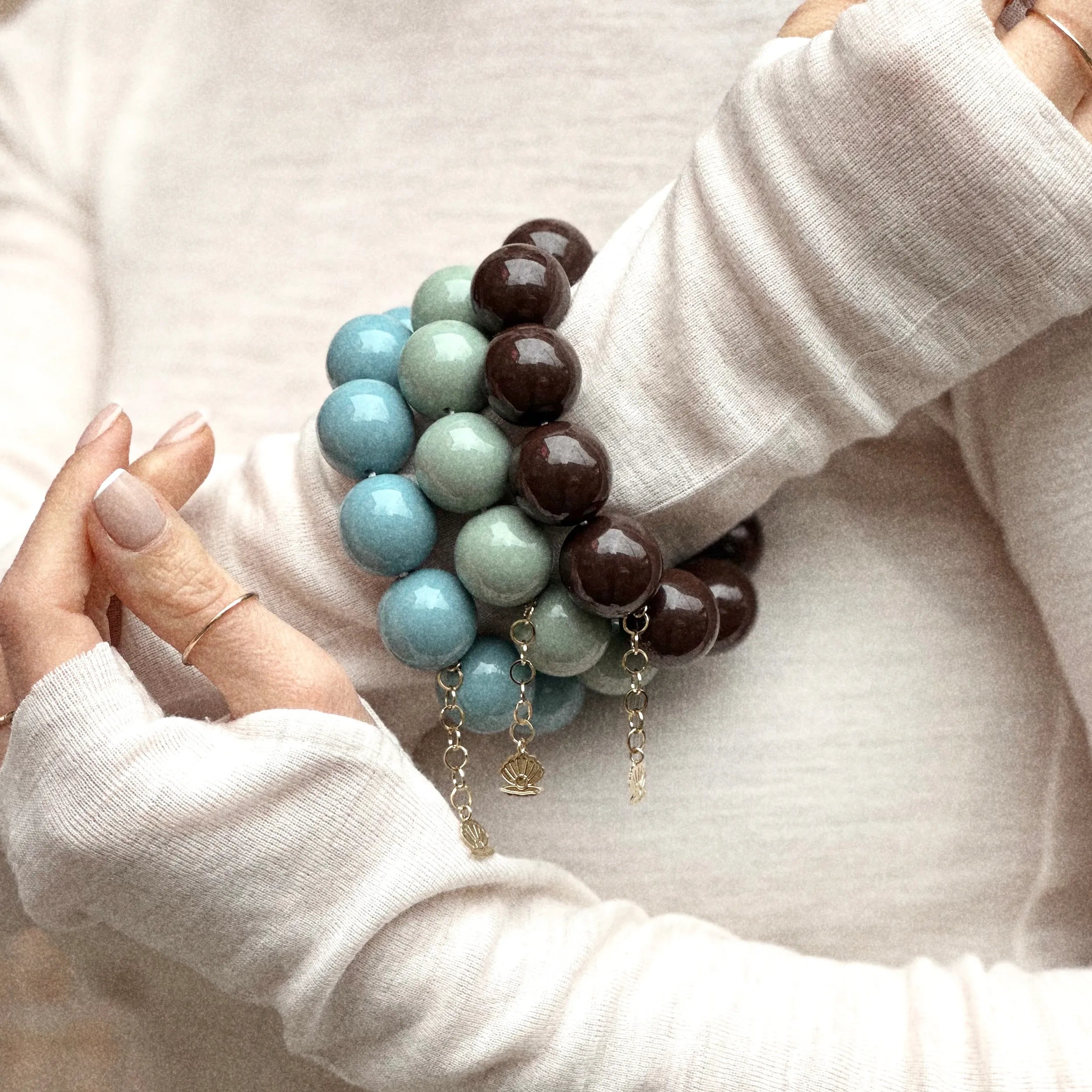 Bubba Iceberg Green Bracelet