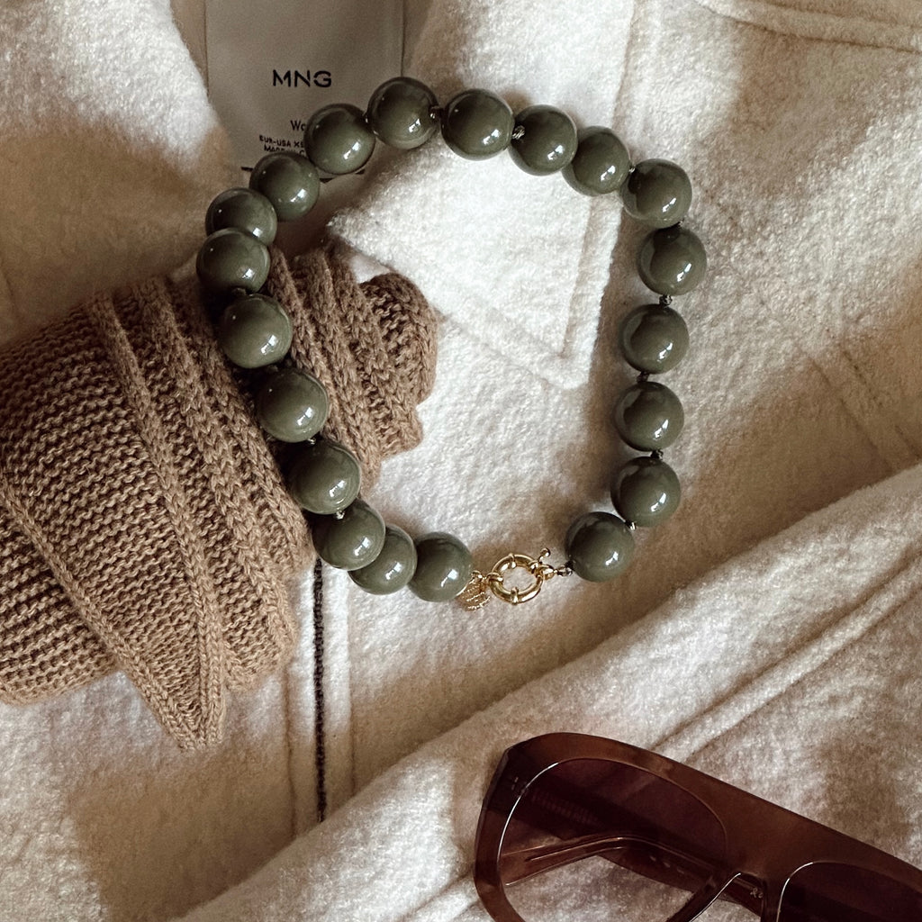 Collier Bubba Olive Branch