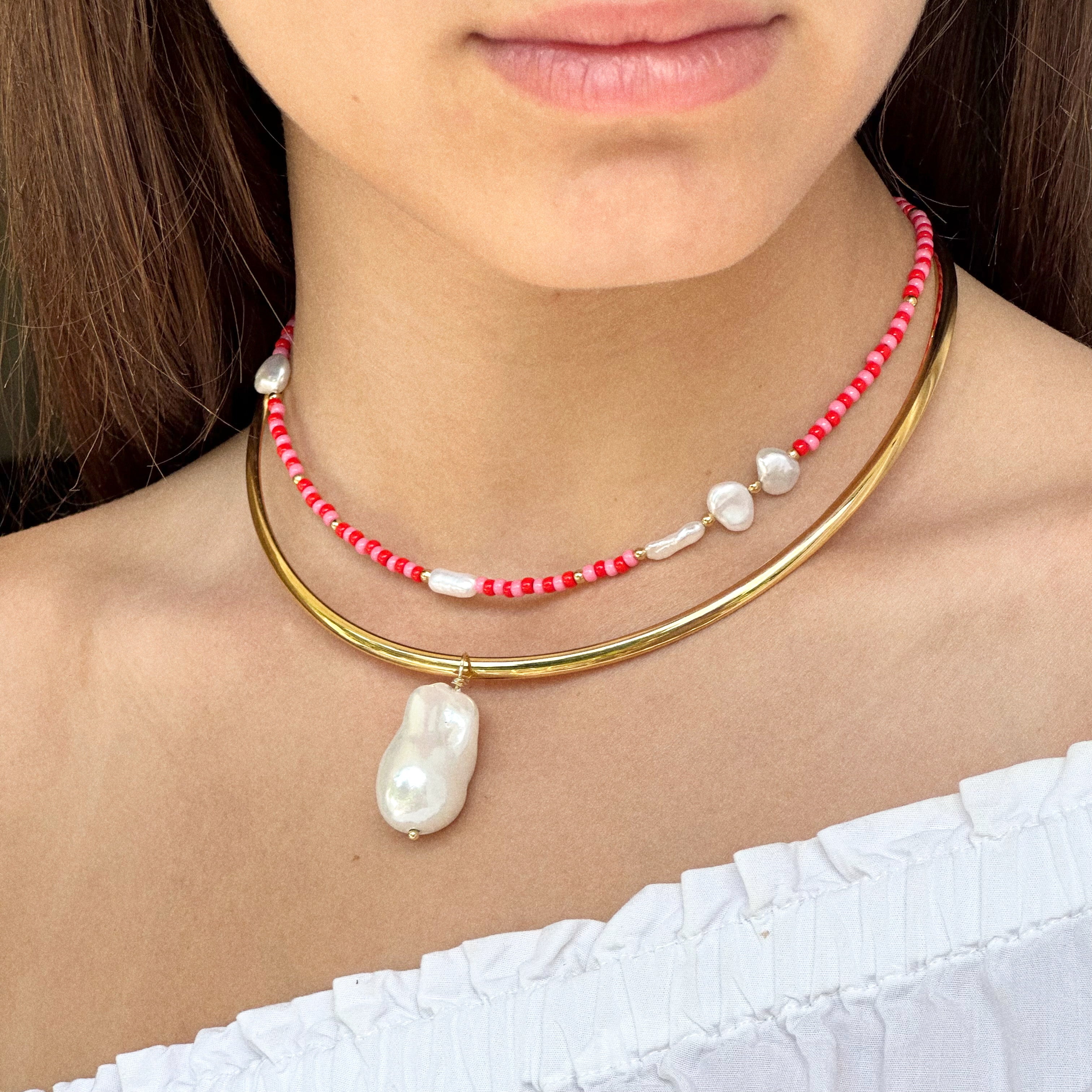 Collar de batido
