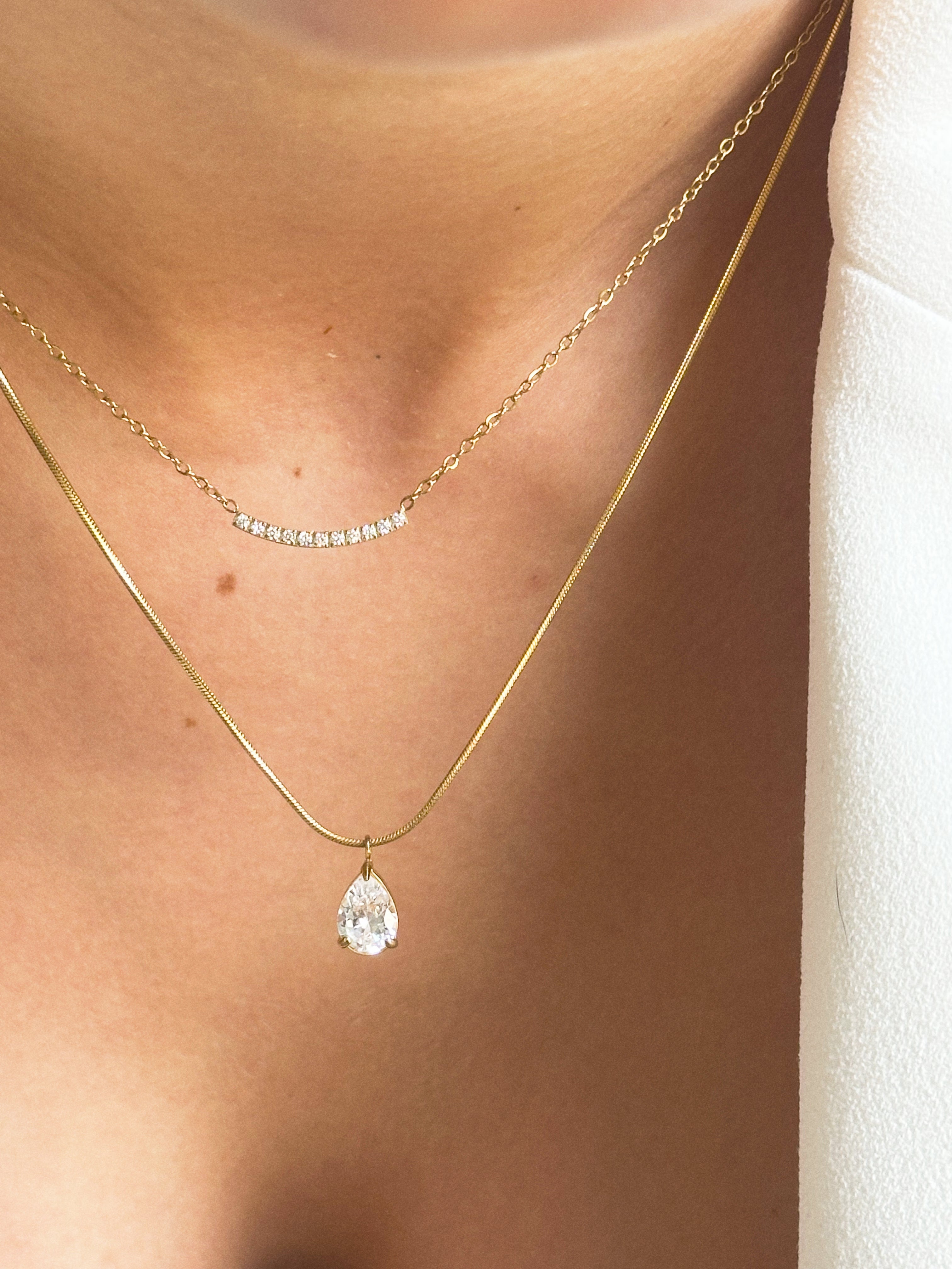 Collier Mermaid