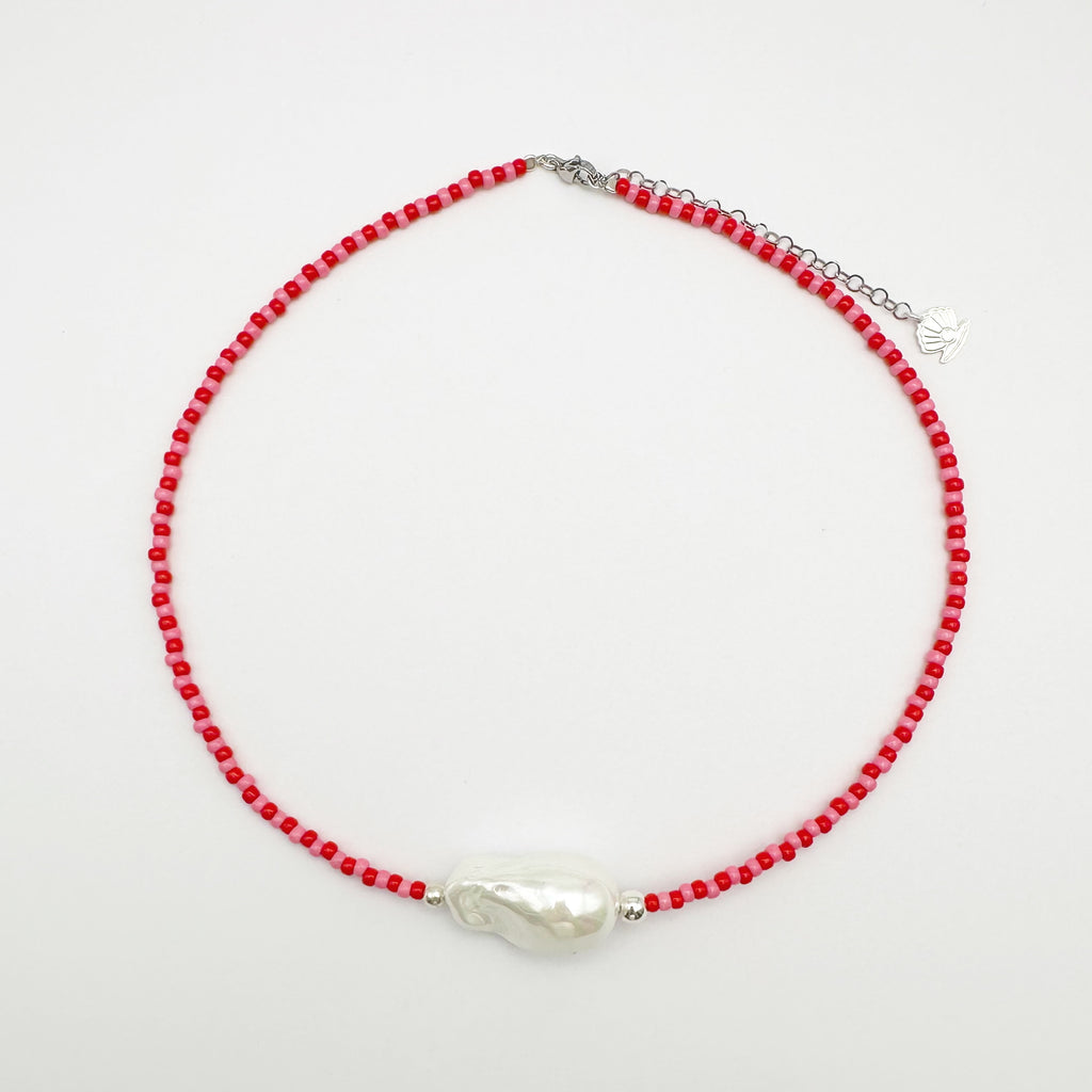Granita big necklace