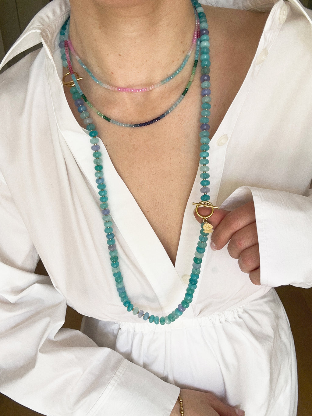 Collier Maharaja sundara