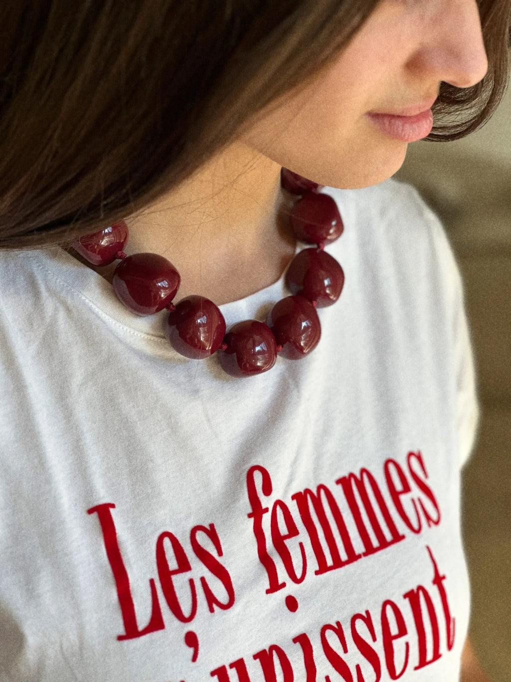 Malabar Necklace