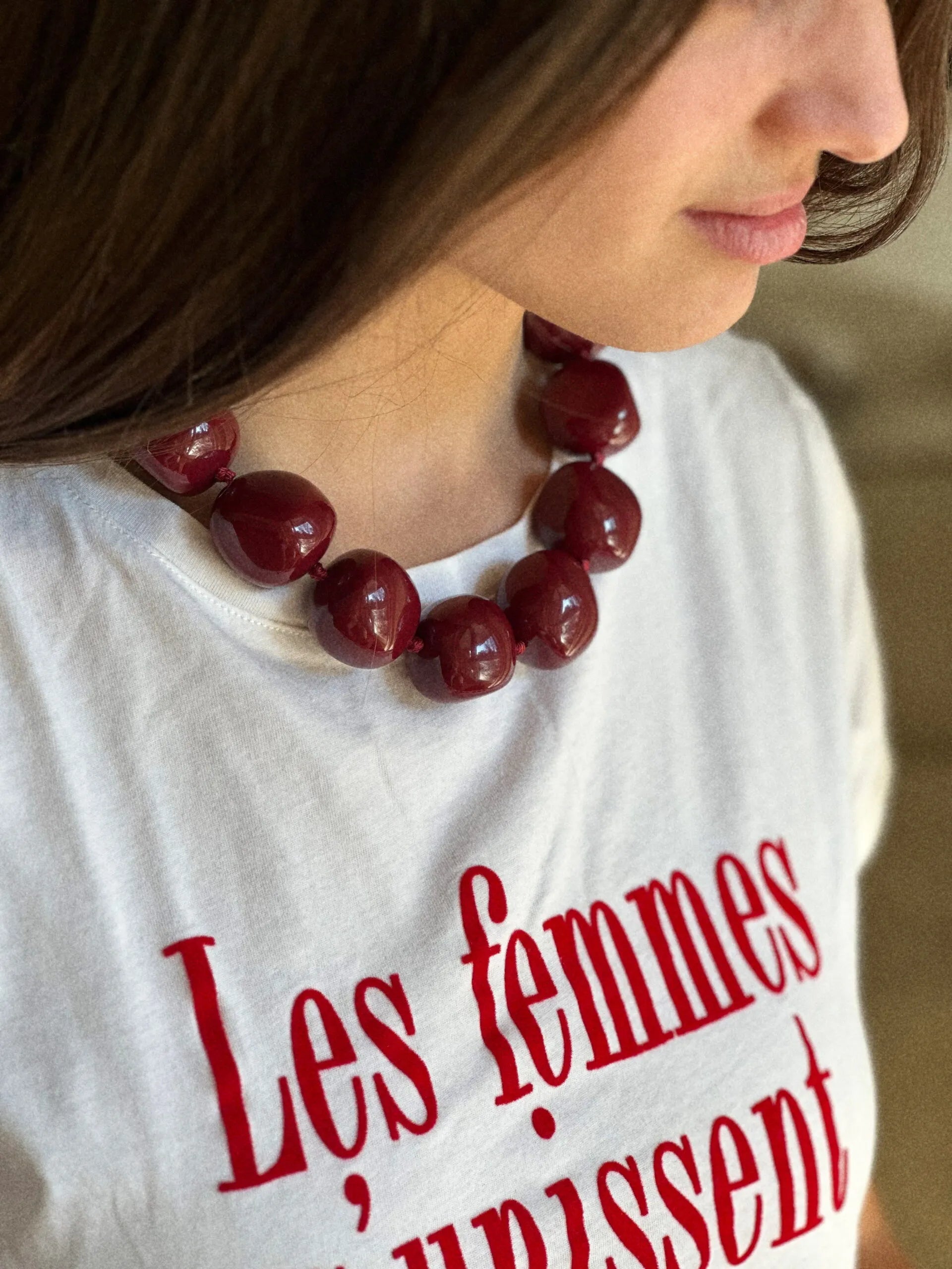 Malabar Necklace