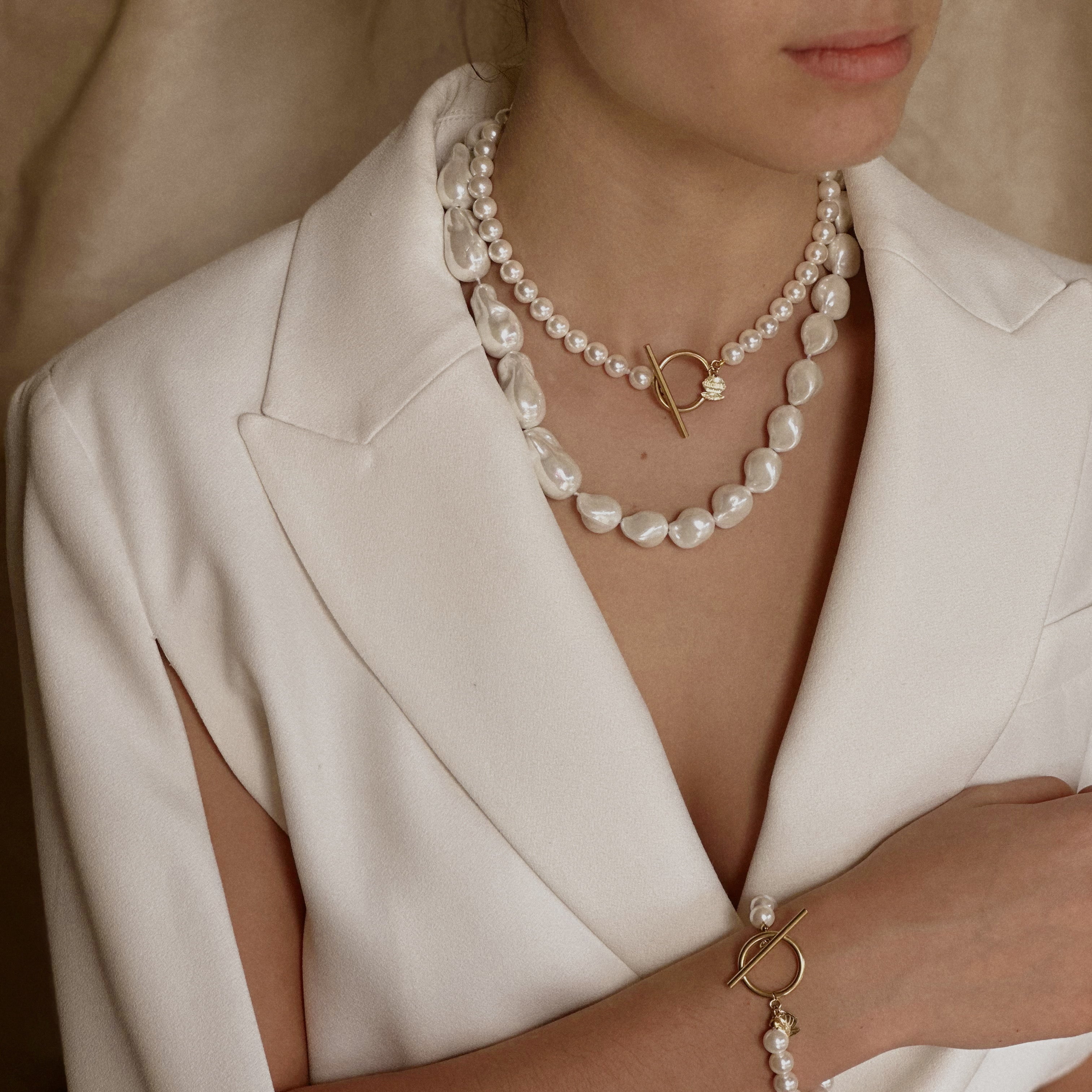The Divine Necklace