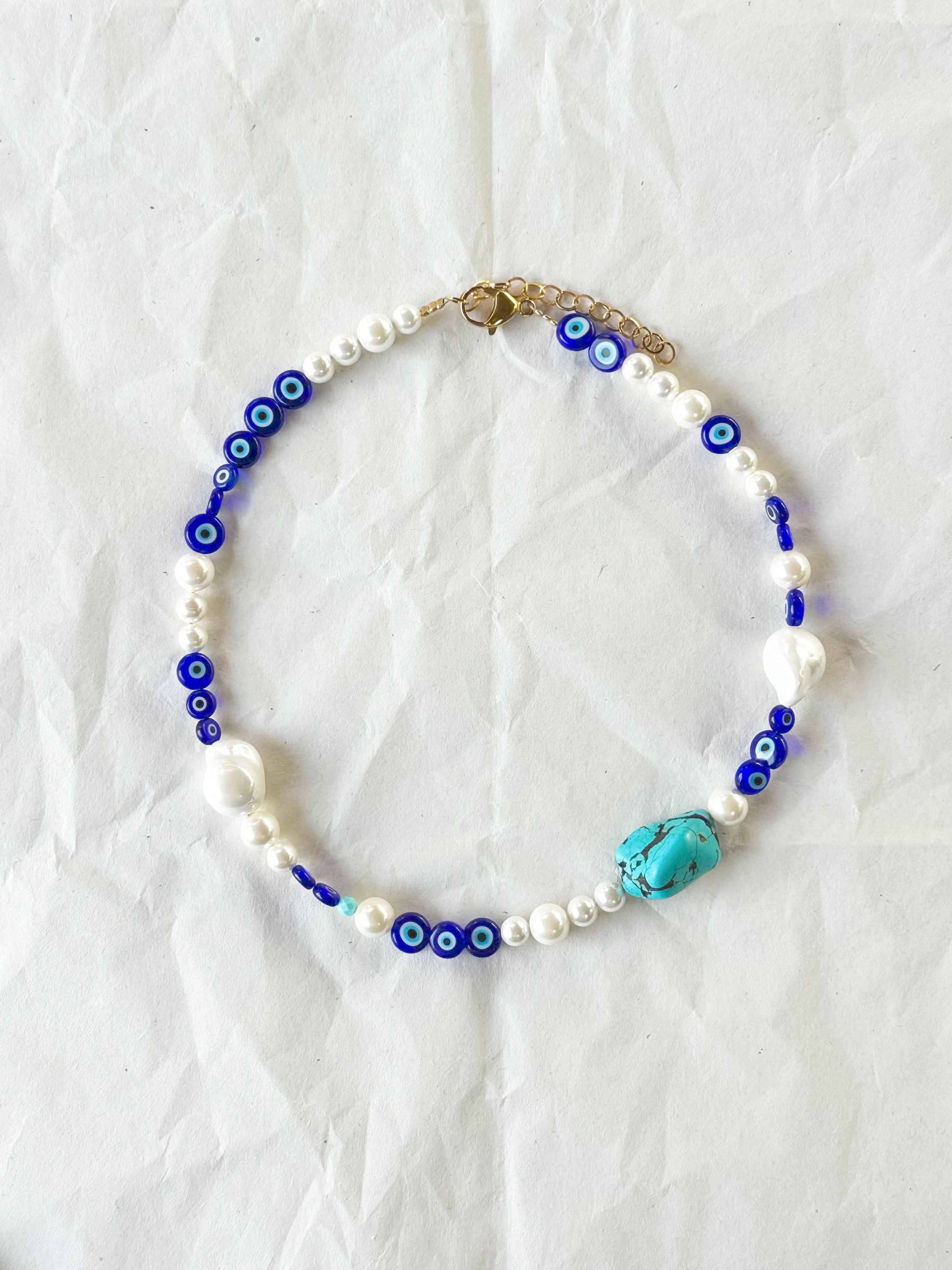 Collier Chérie Formentera
