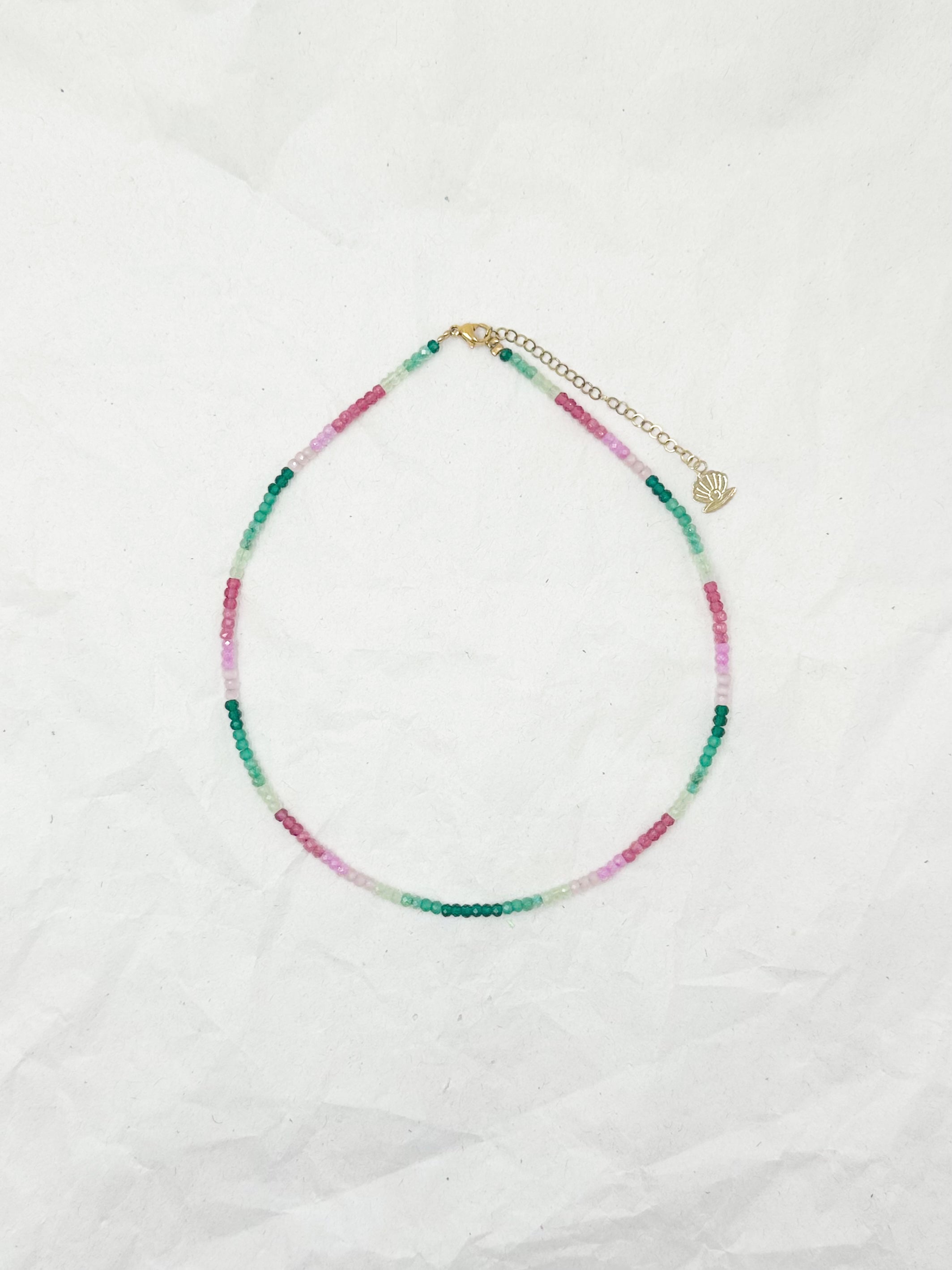 Collier Maharaja surya