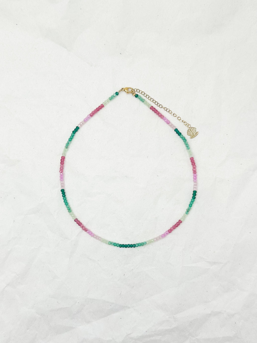 Collier Maharaja surya