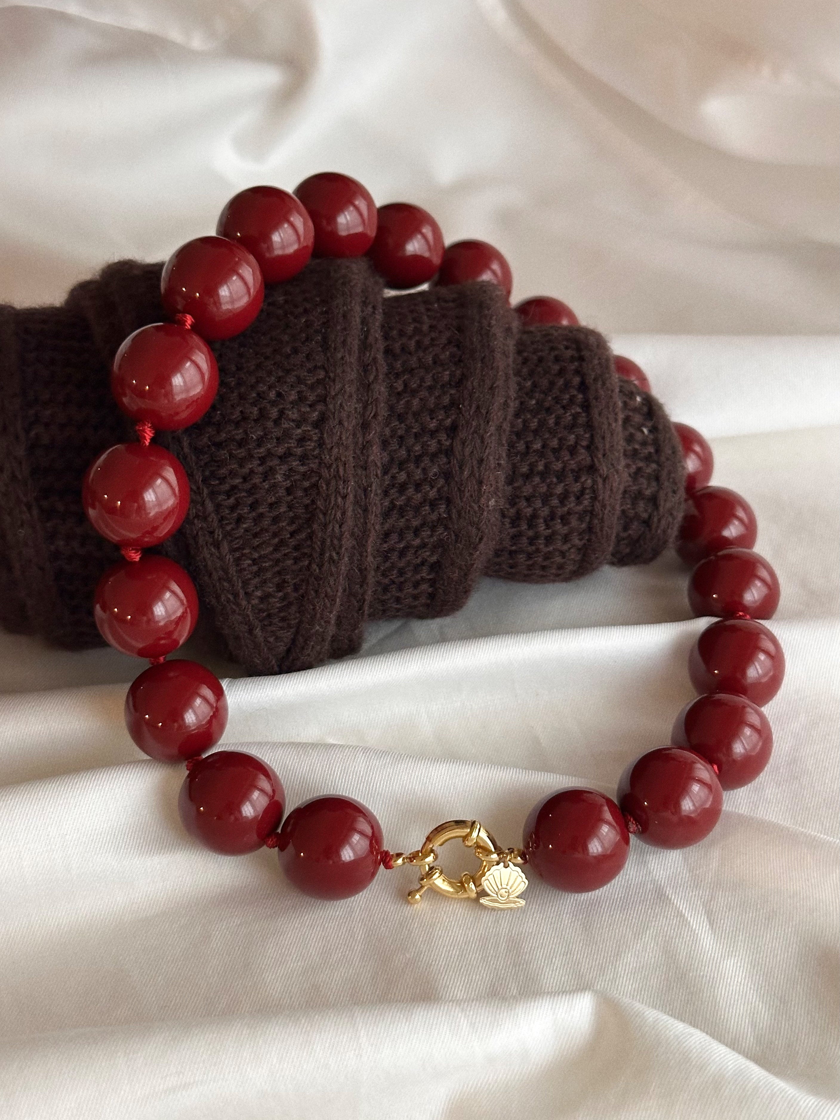 Collier Bubba Hot Wine