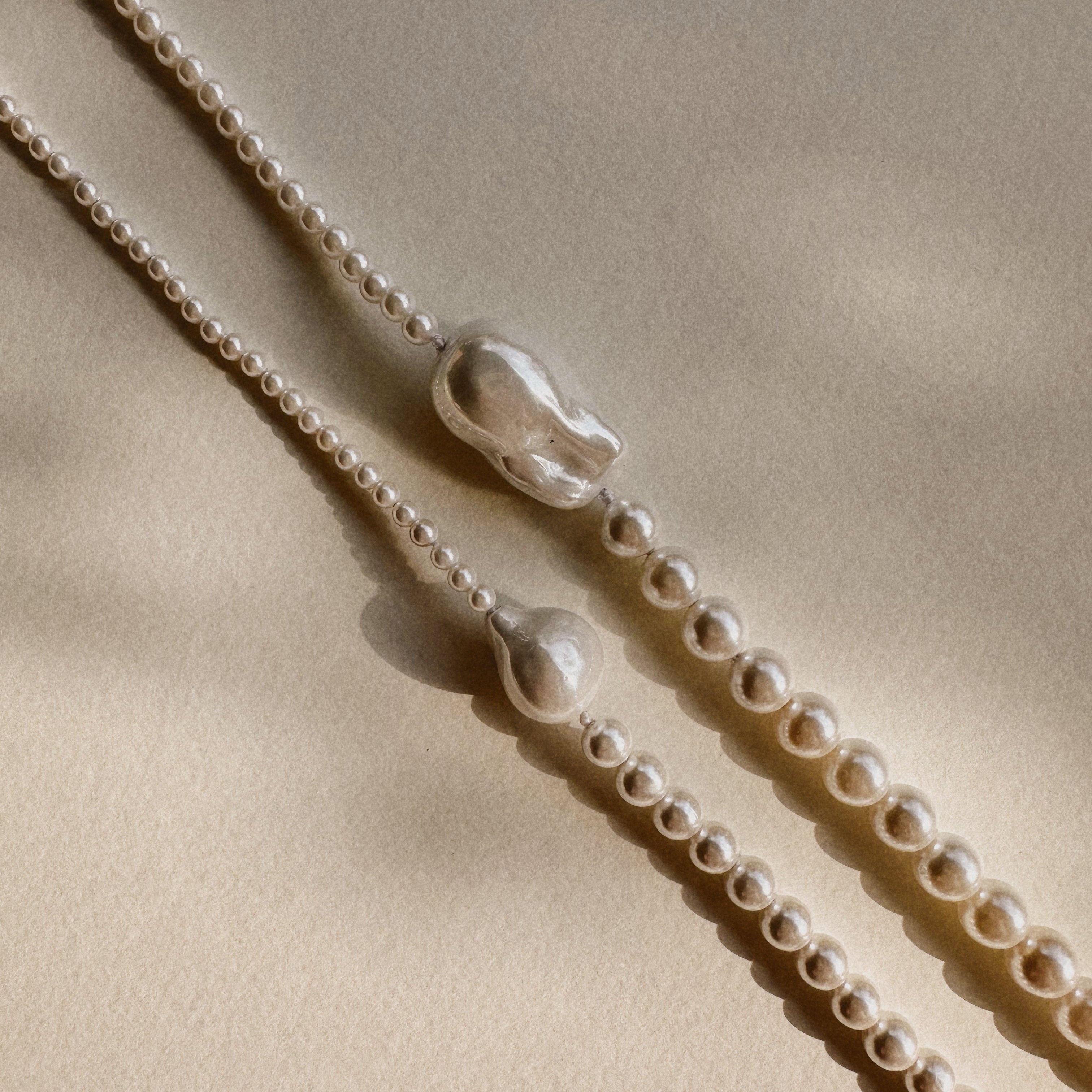 Small Eclat Necklace