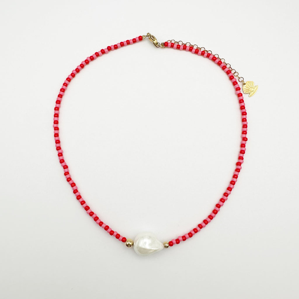 Granita small necklace