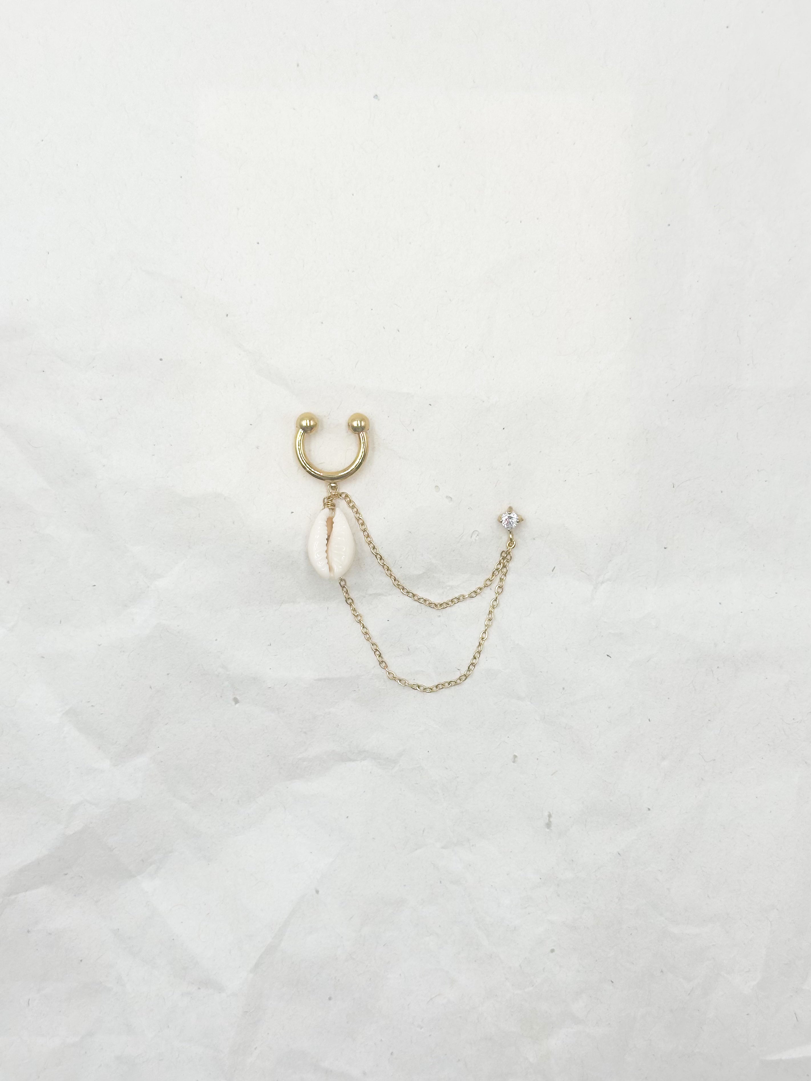 Earcuff Agua