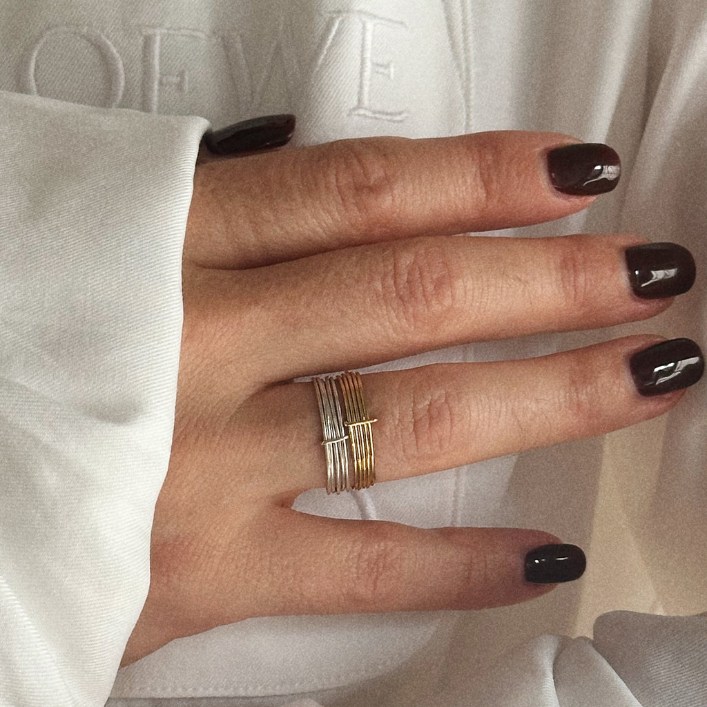 Bague Semainier Diva 5