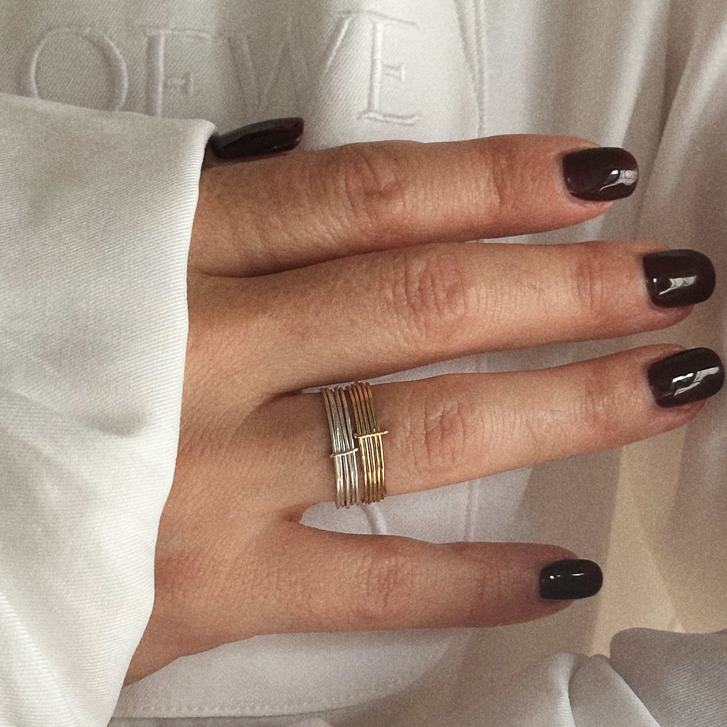 Bague Semainier Diva 5