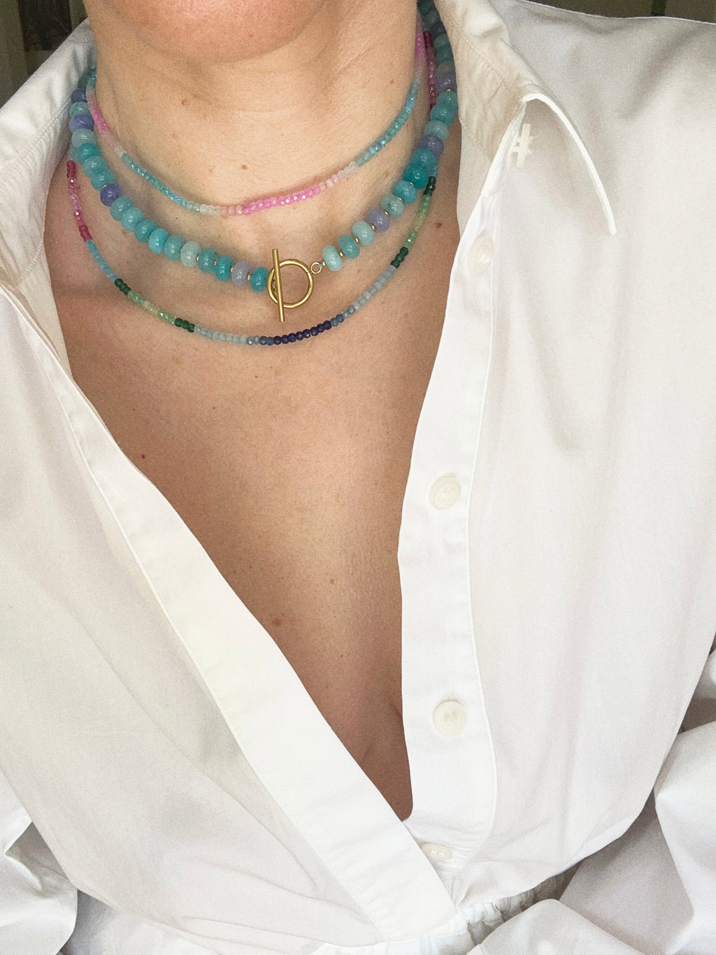 Collier Maharaja chandra