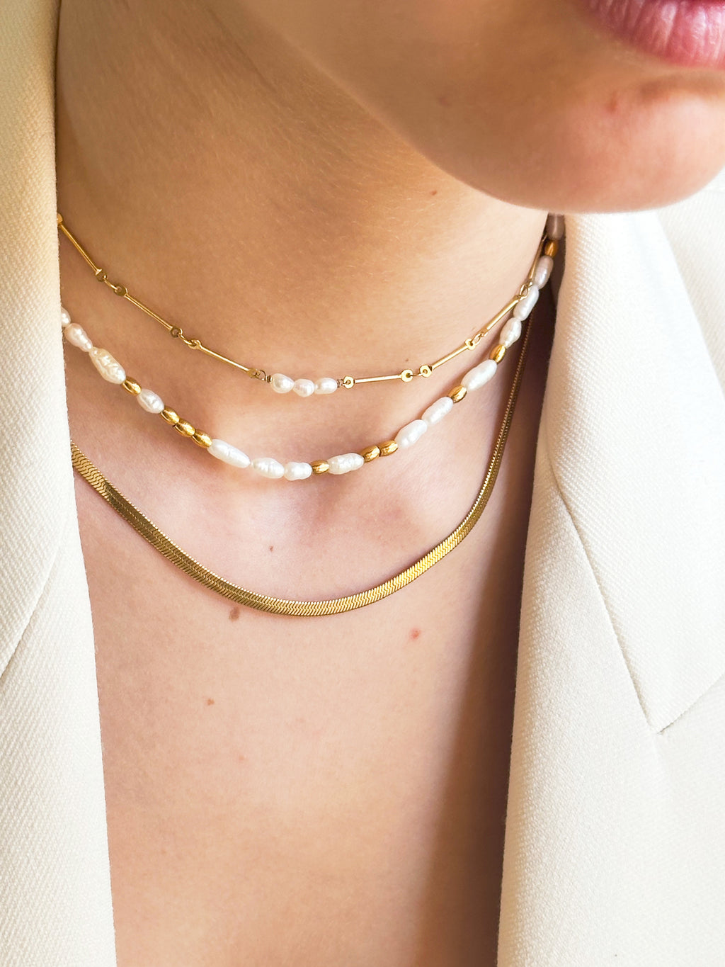 Collier Nova