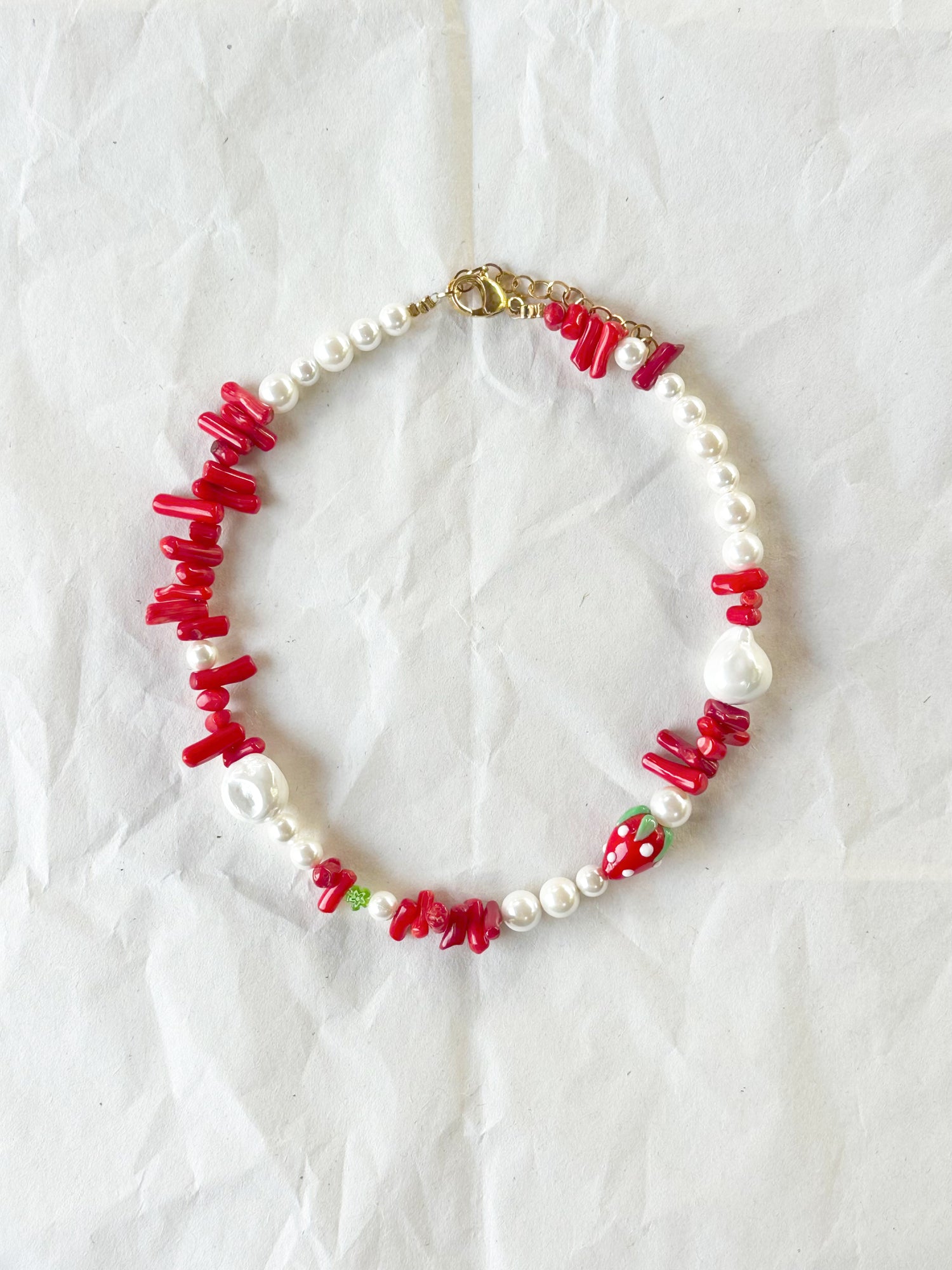 Collier Chérie