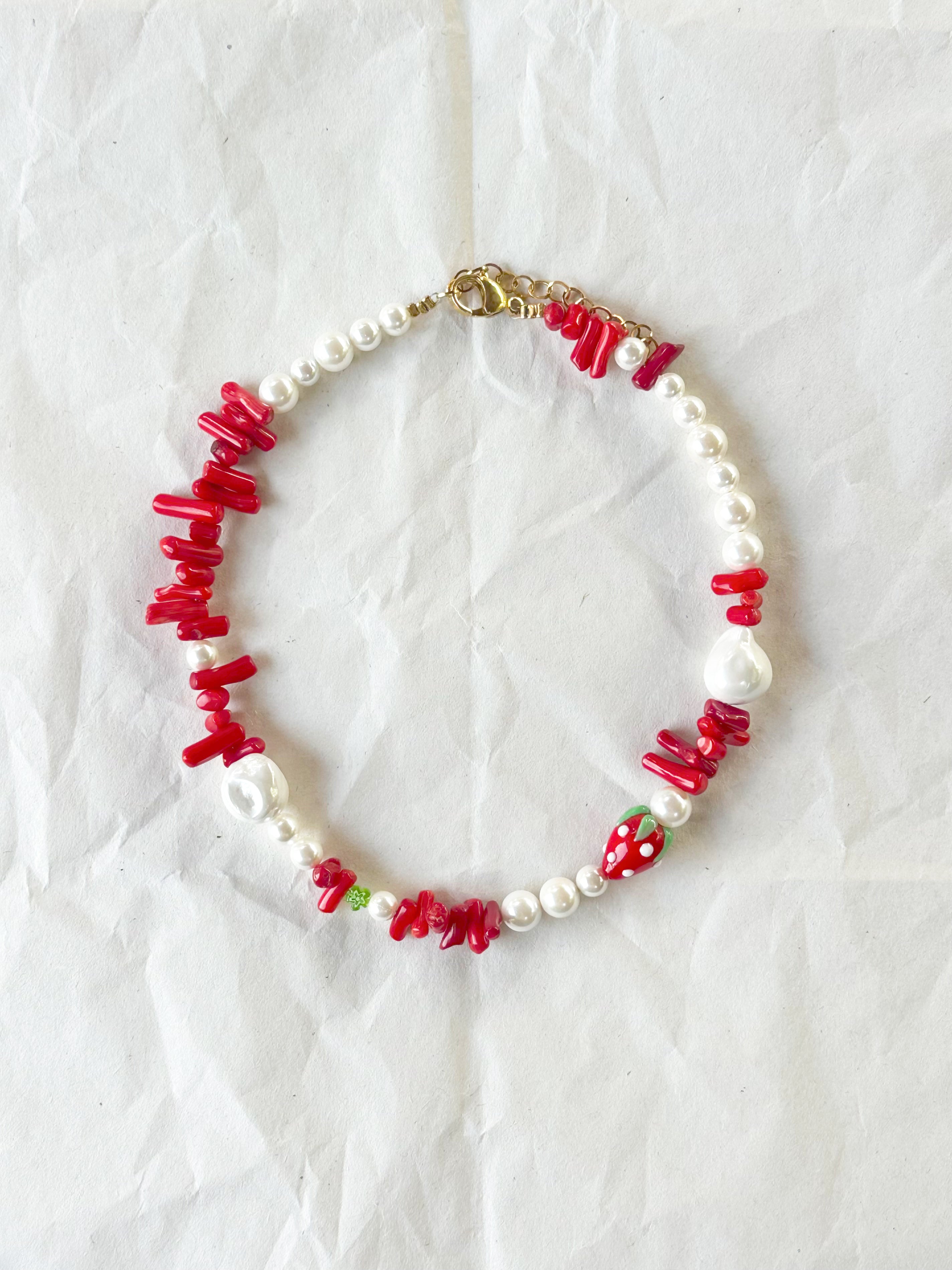 Collier Chérie