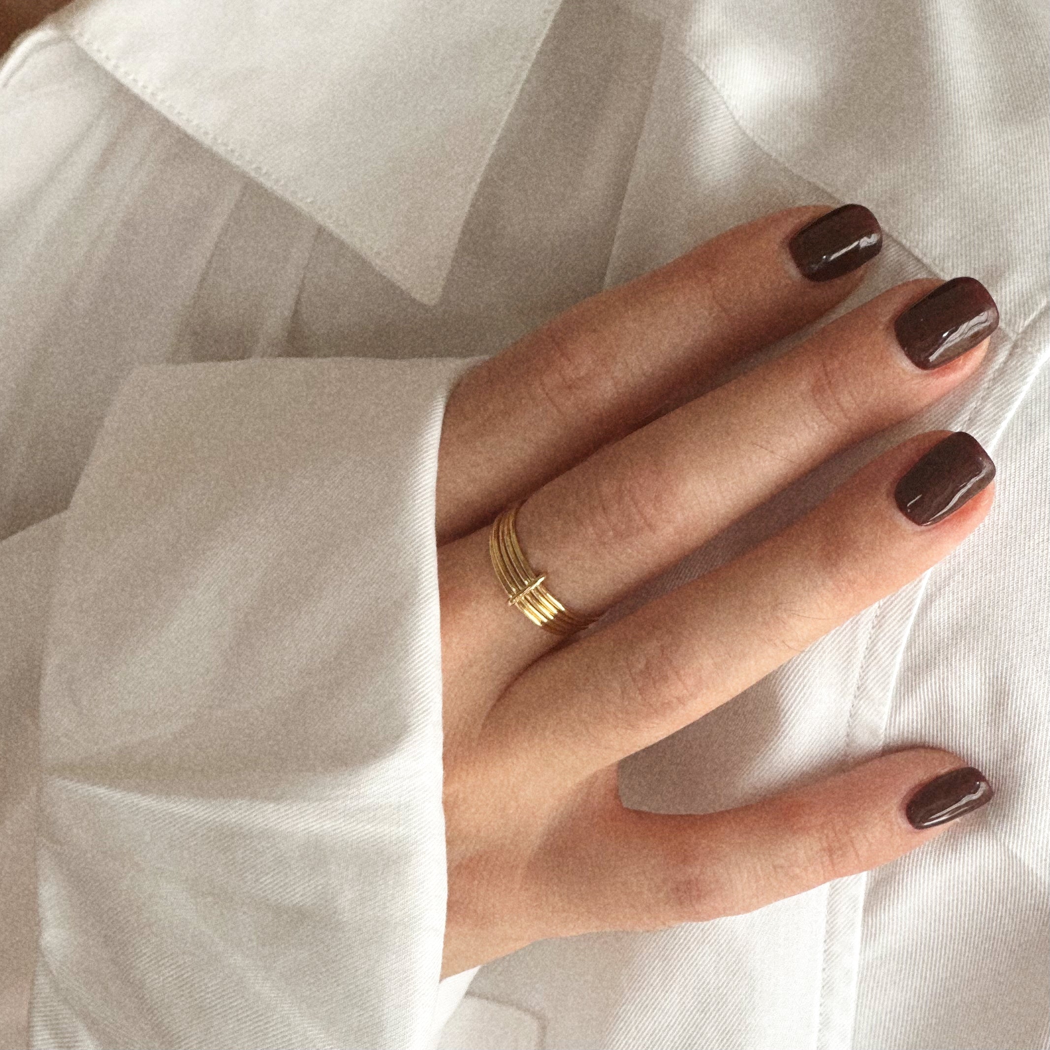 Bague Semainier Star 5