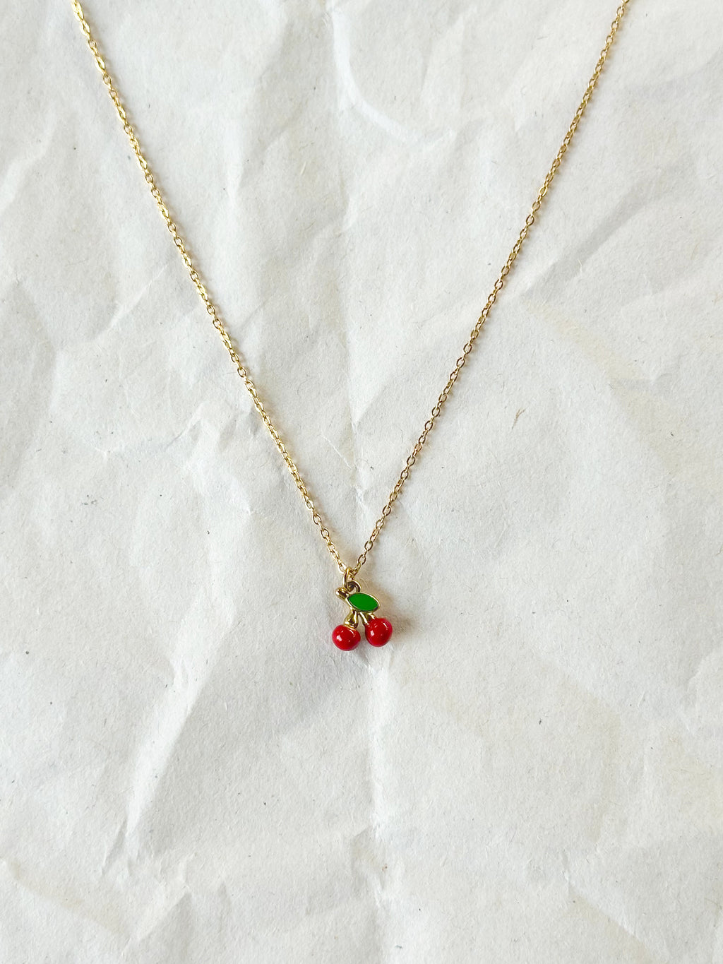 Collier Chérie Calin