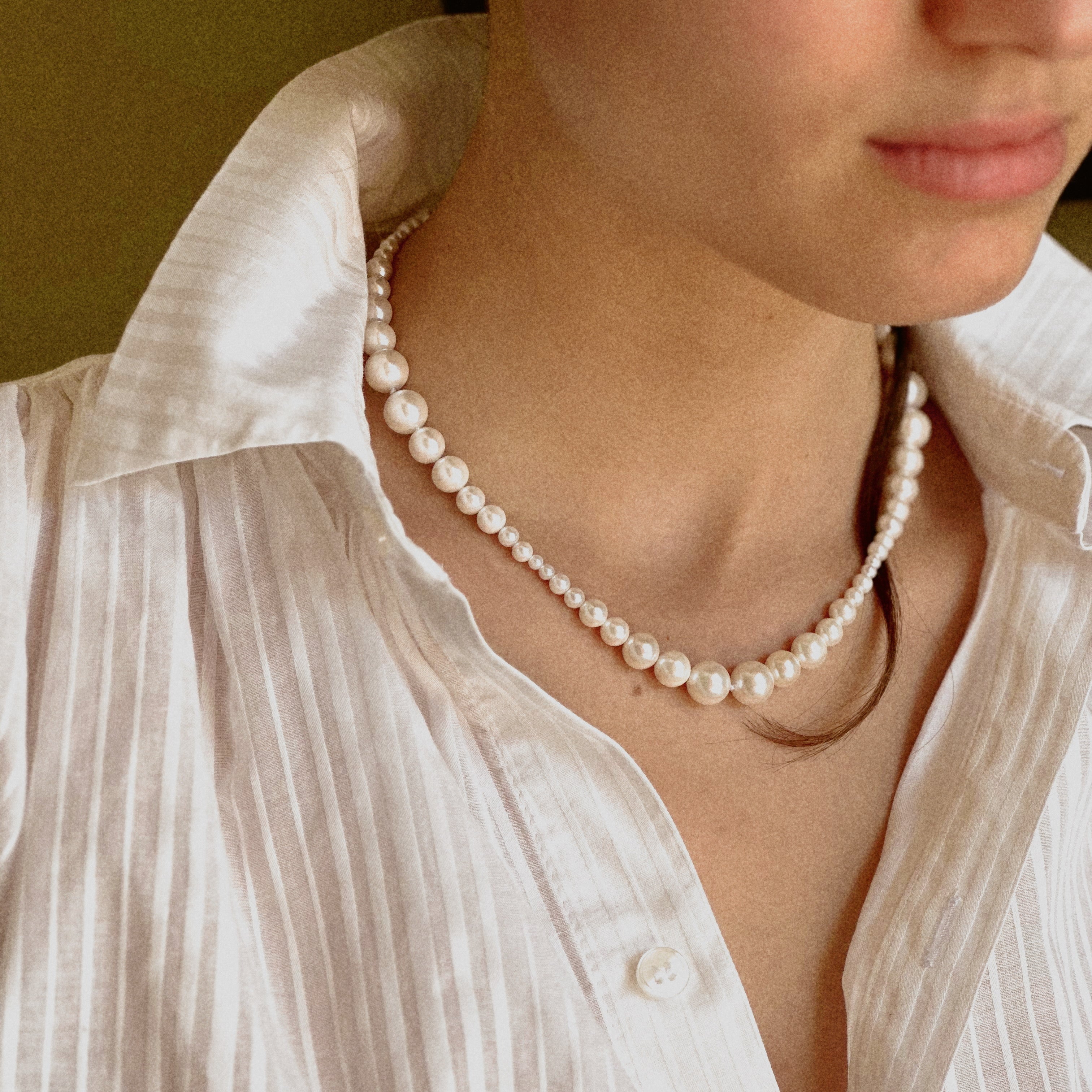 The Wave Necklace