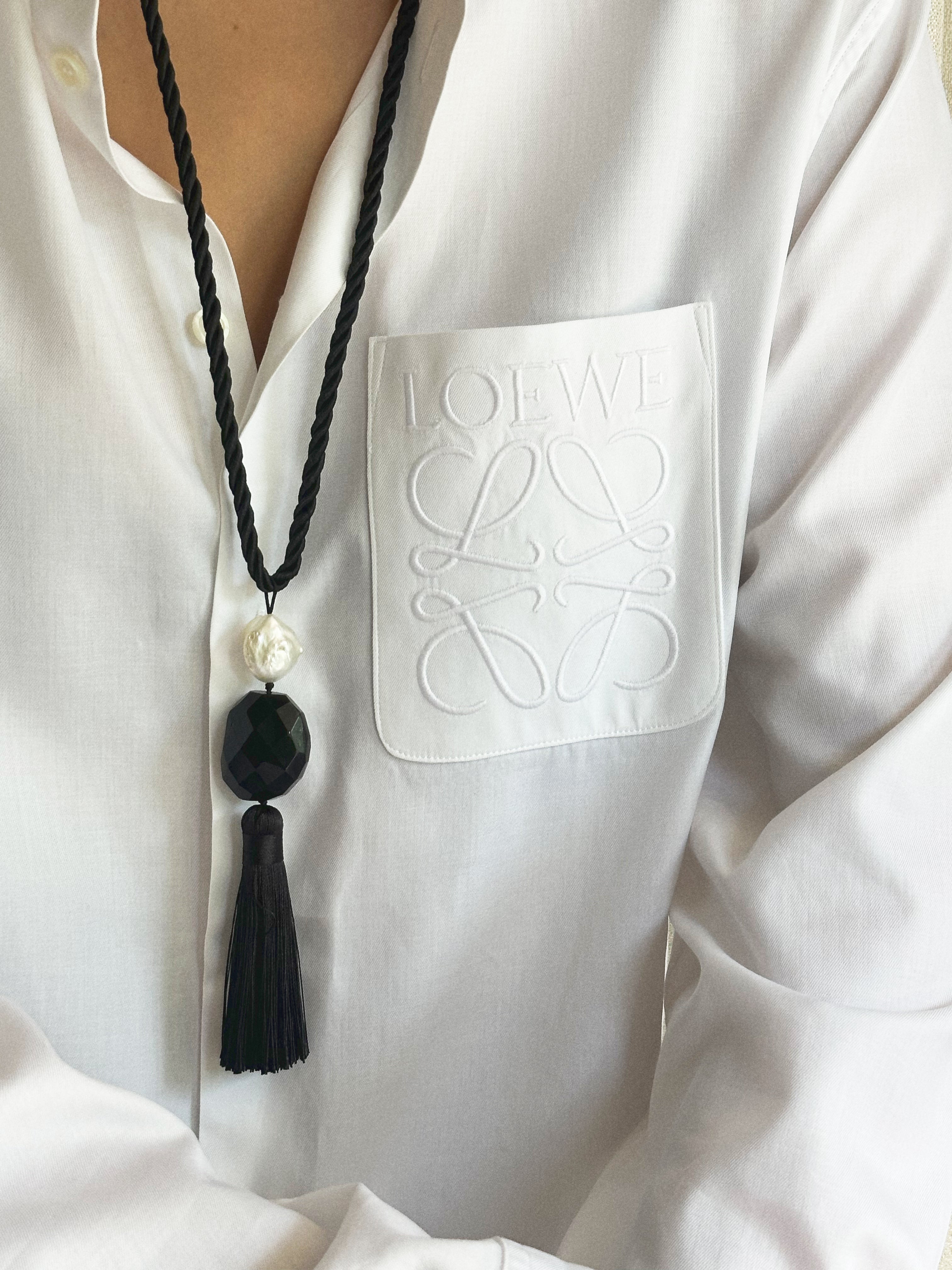 Collier Velours