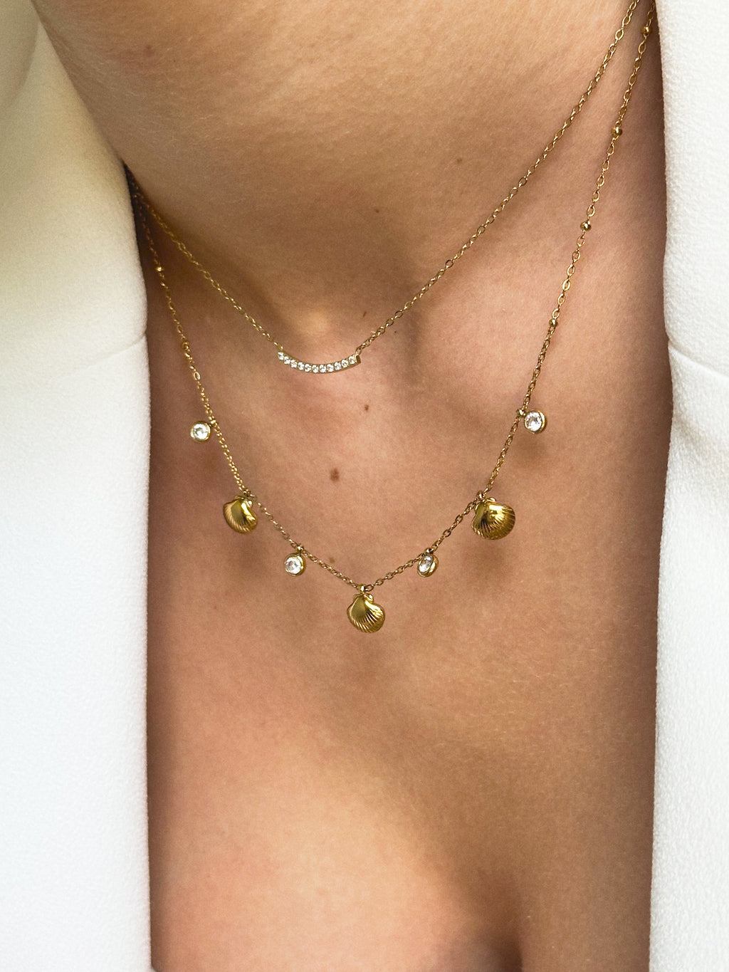 Collier Mermaid