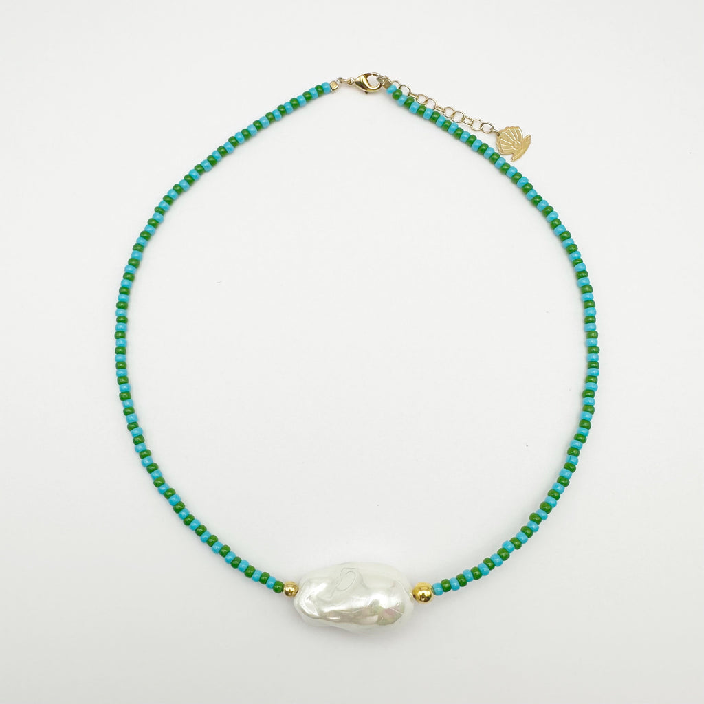 Granita big necklace