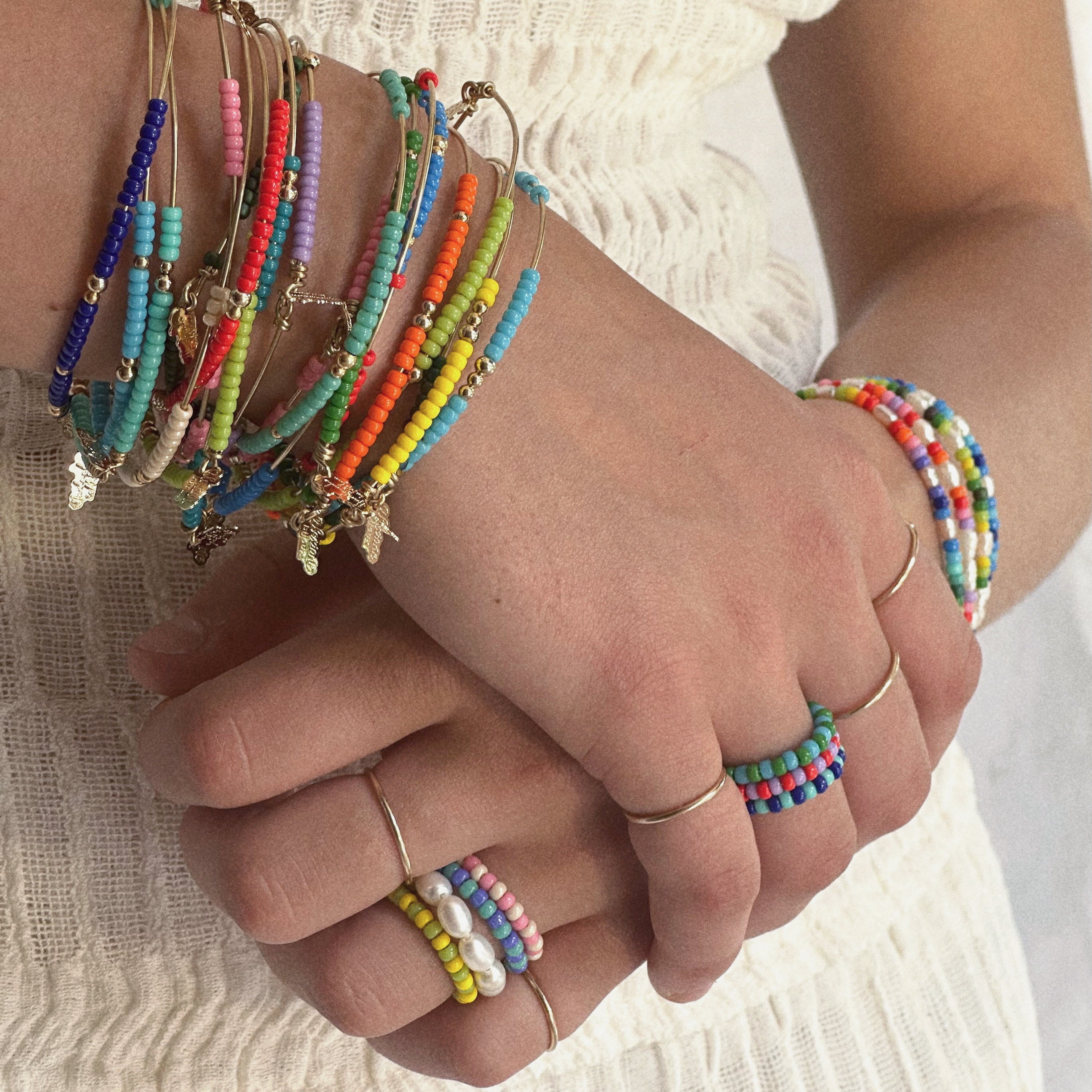 Bague Granita
