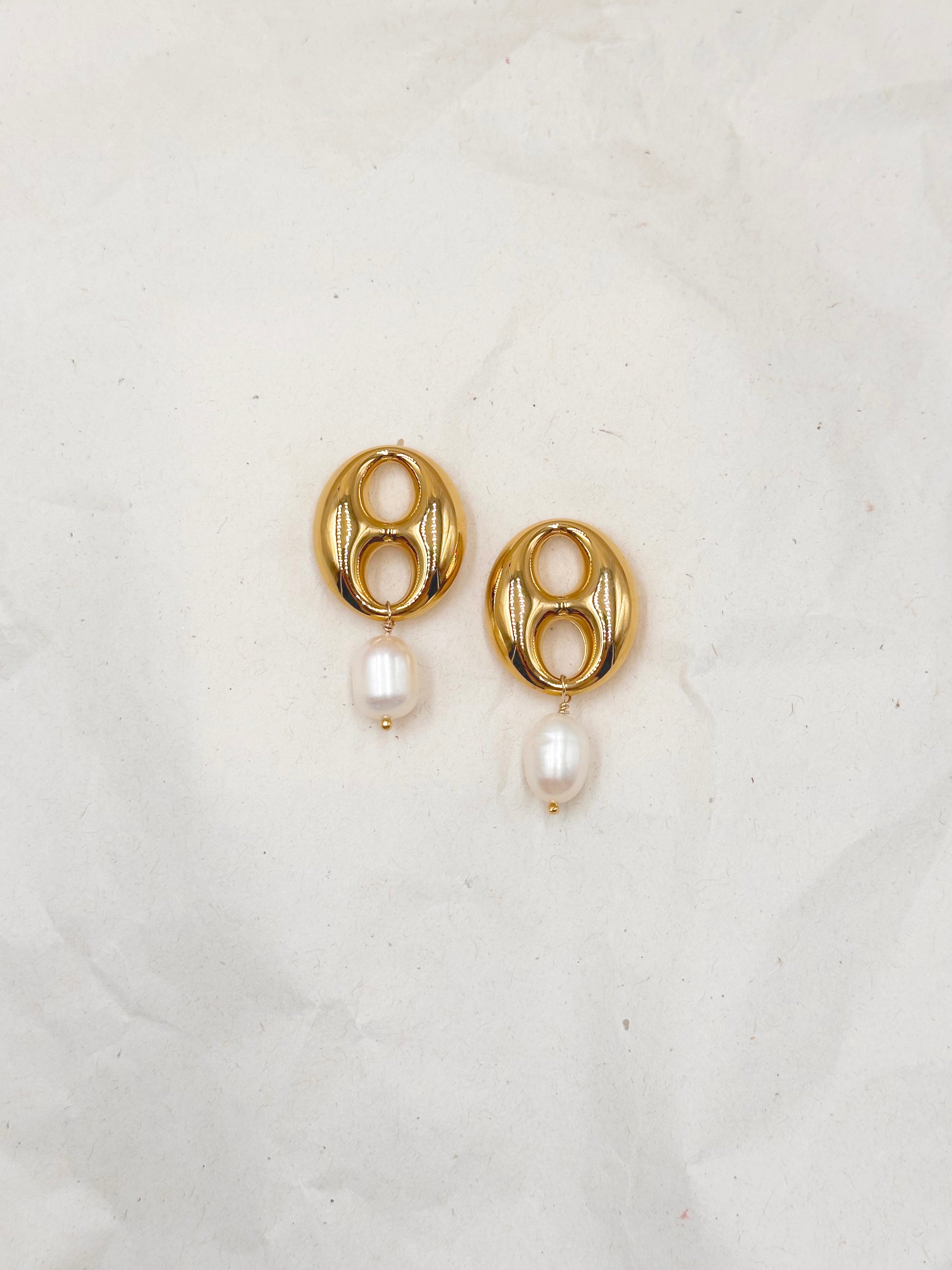 Boucles Espresso Big