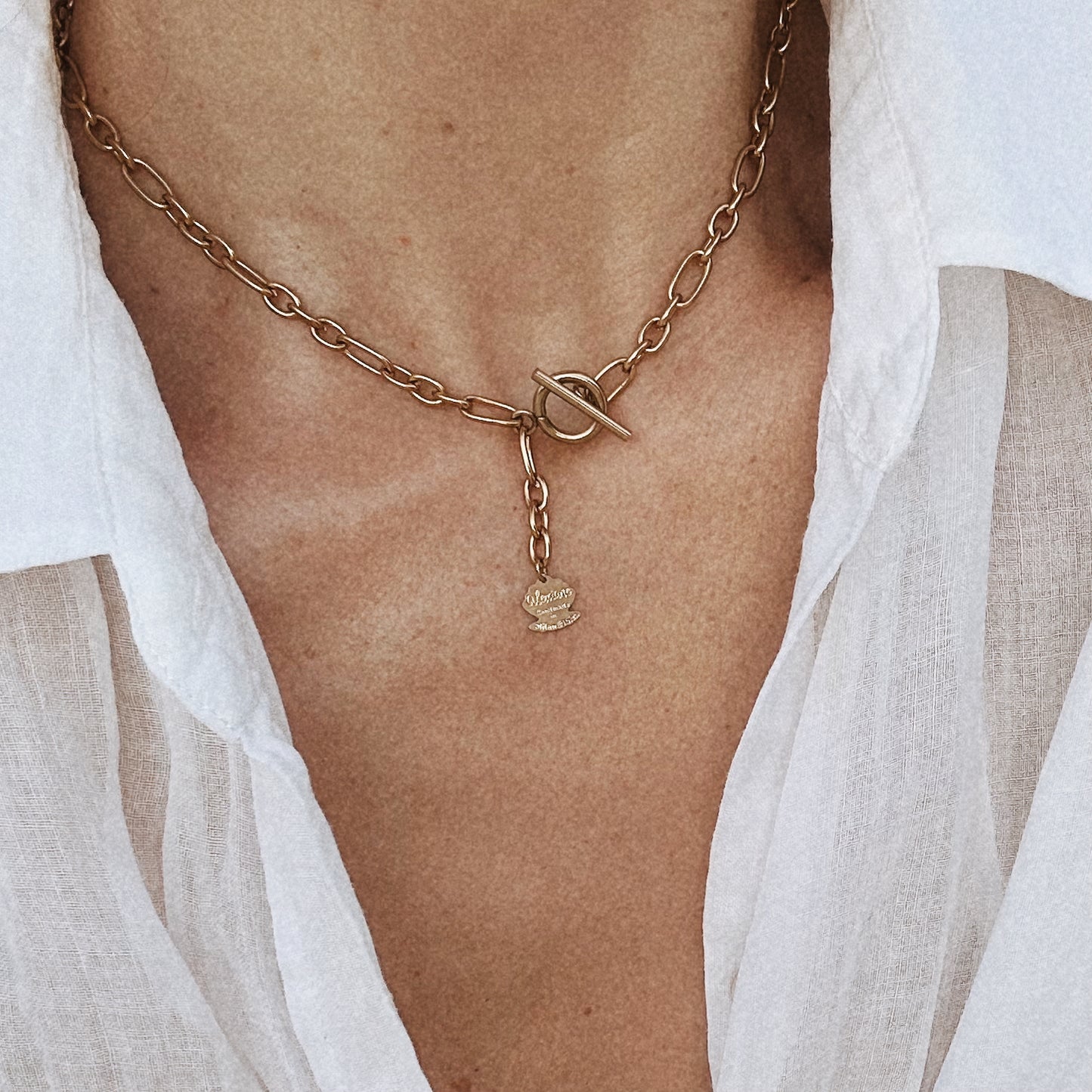 Collier Luna