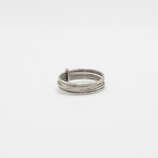 Bague Semainier Star 5