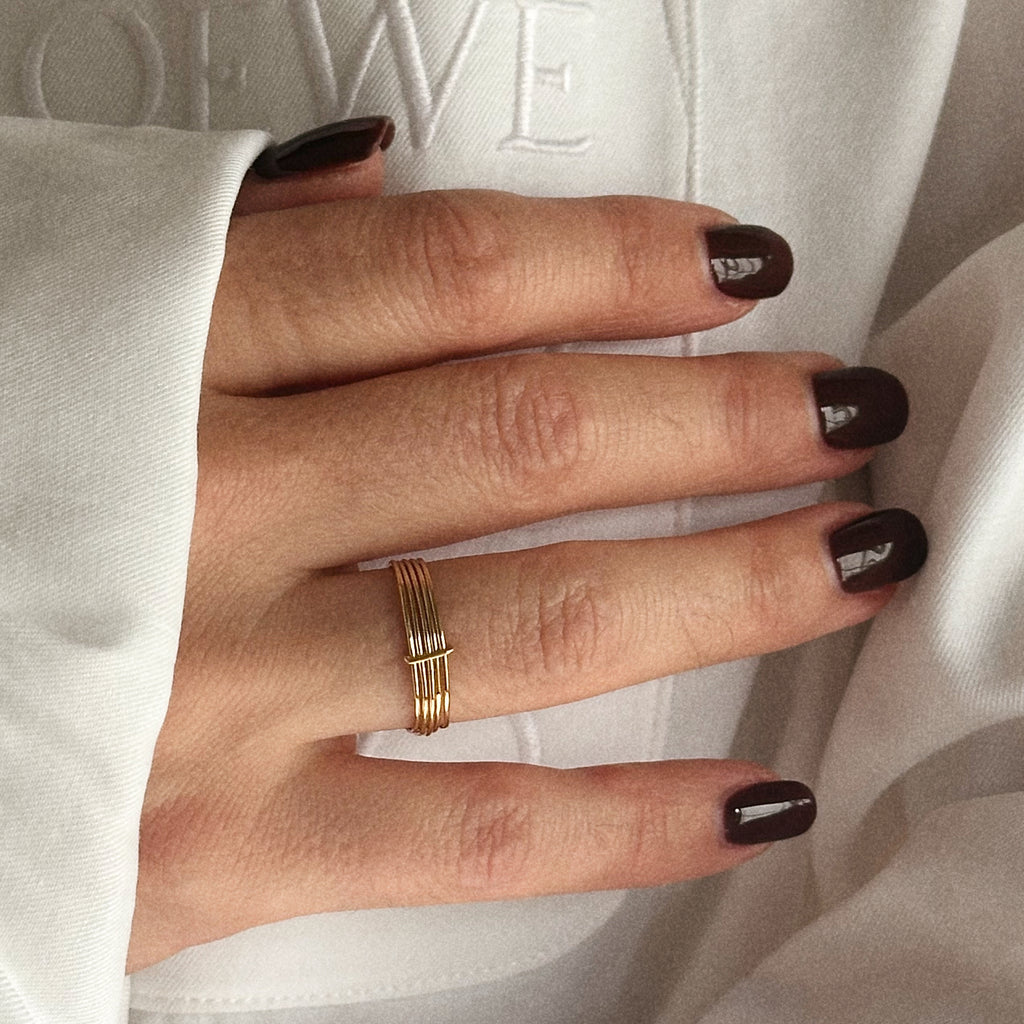 Bague Semainier Diva 5