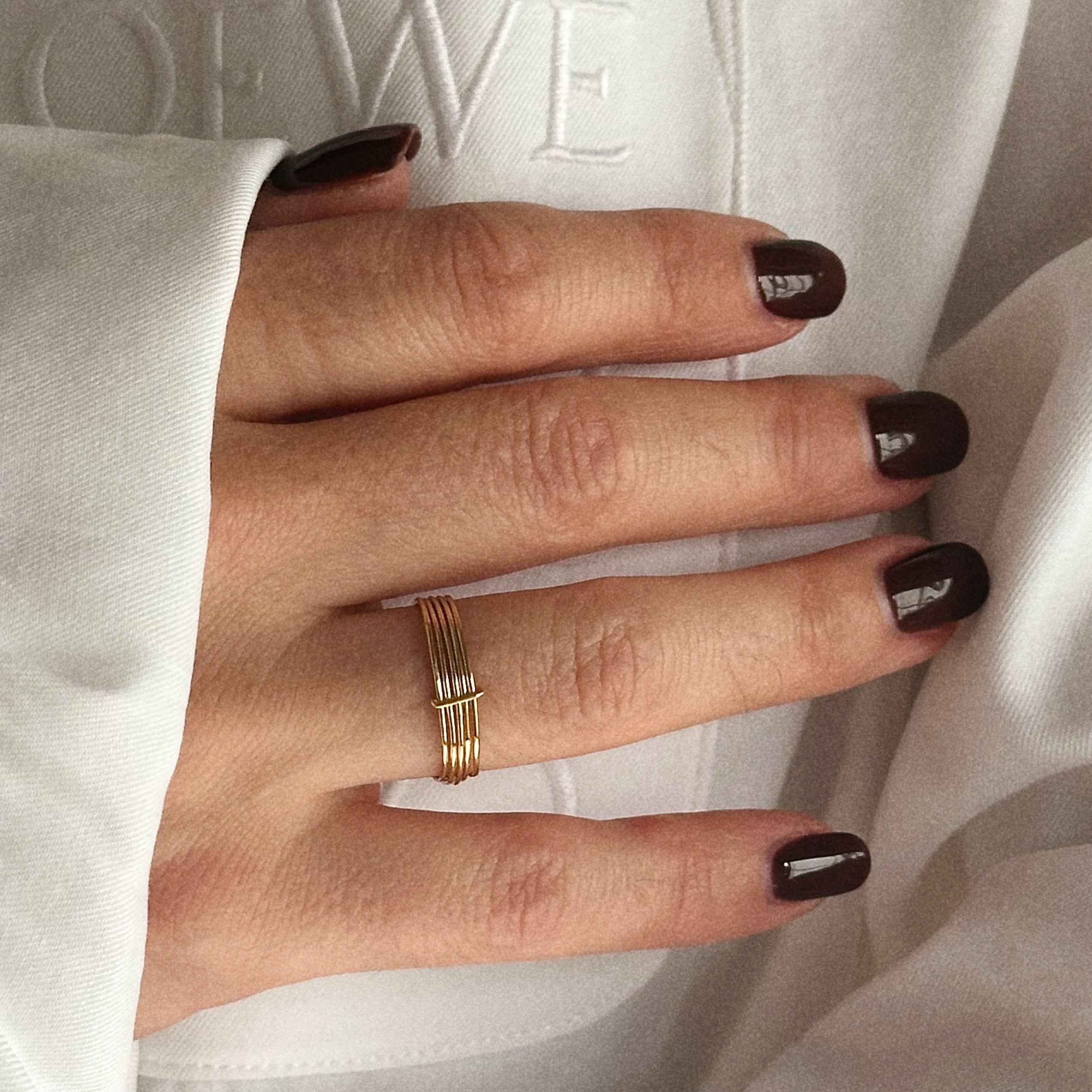Bague Semainier Diva 5