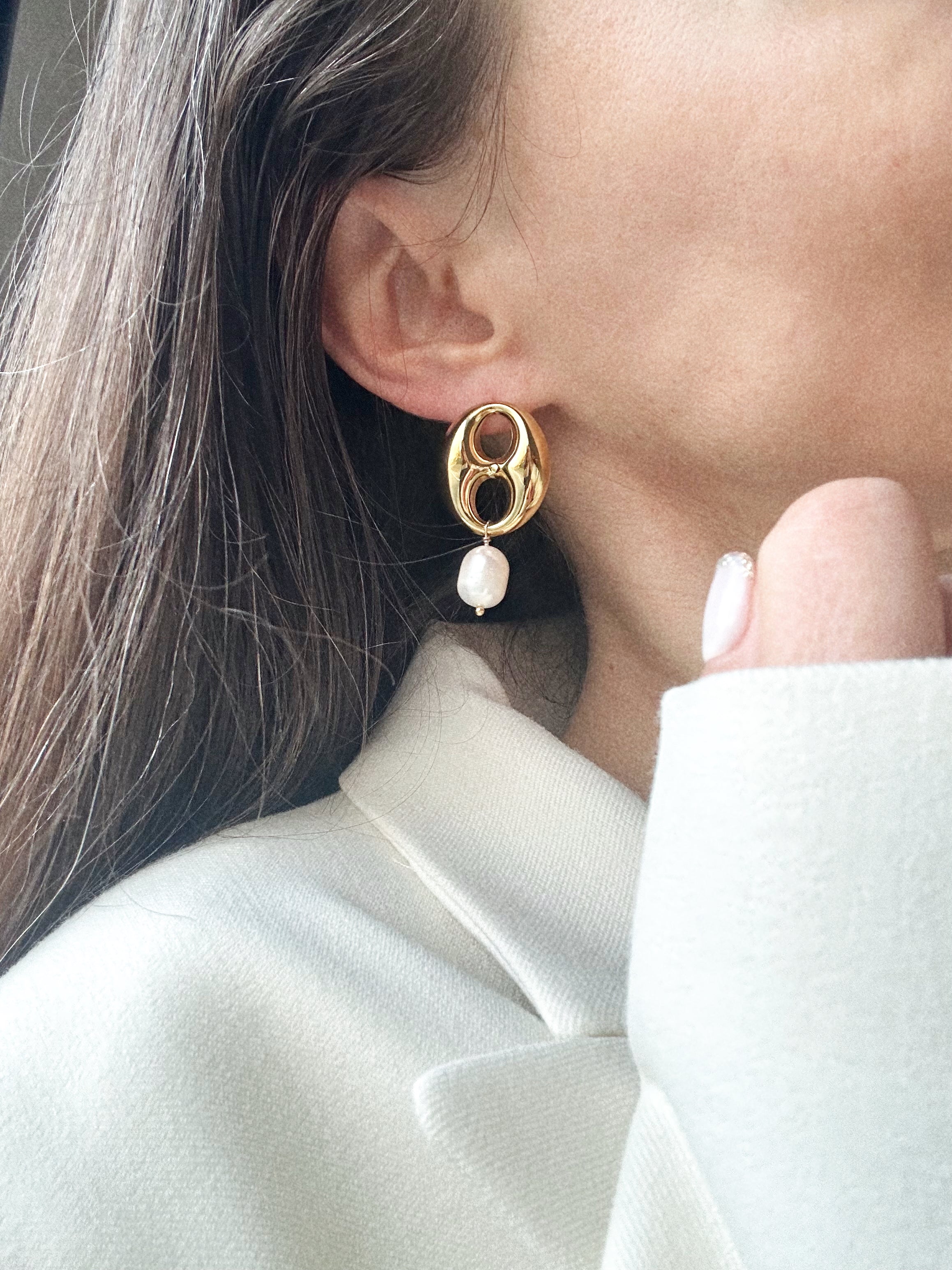 Boucles Espresso Big