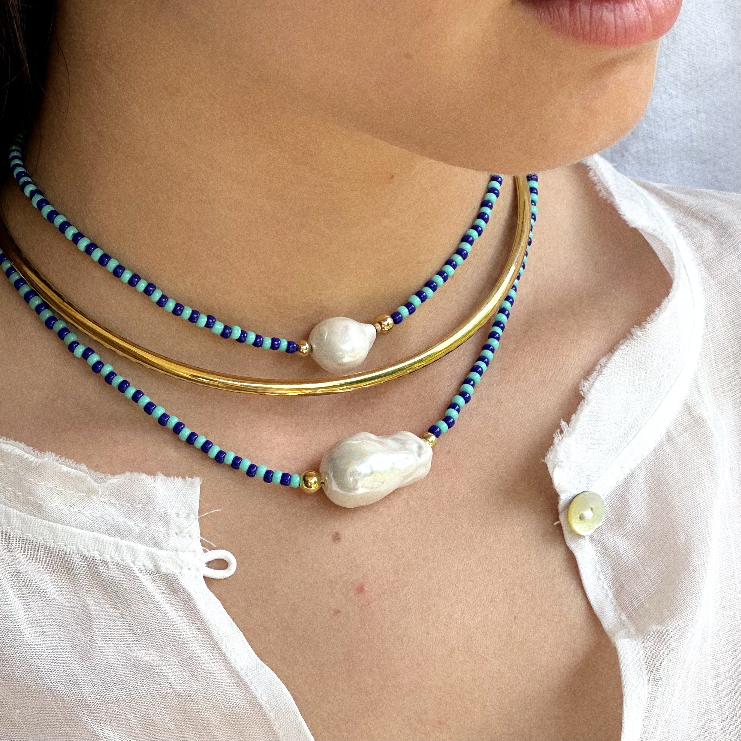 Collier Gelato