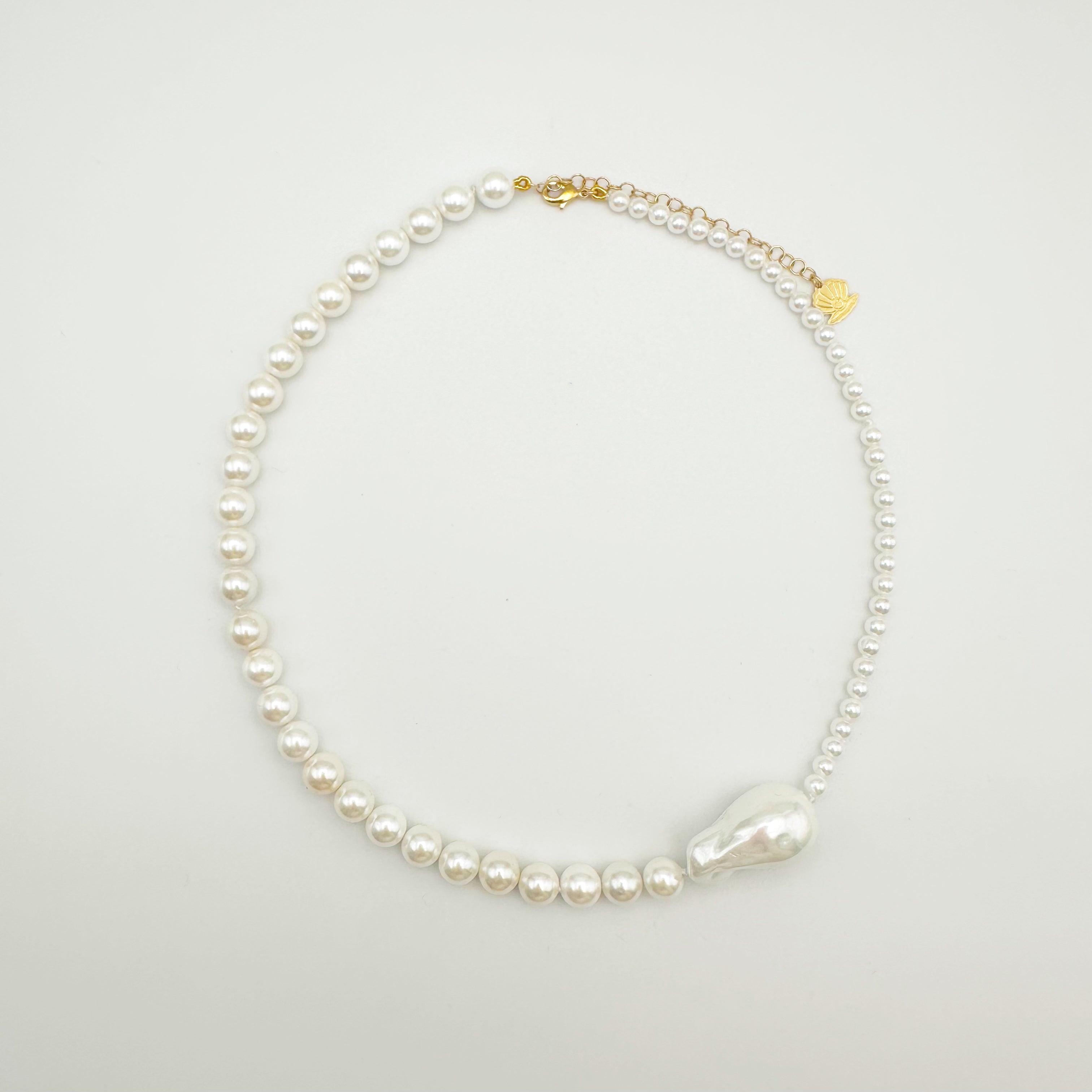 Big Eclat Necklace