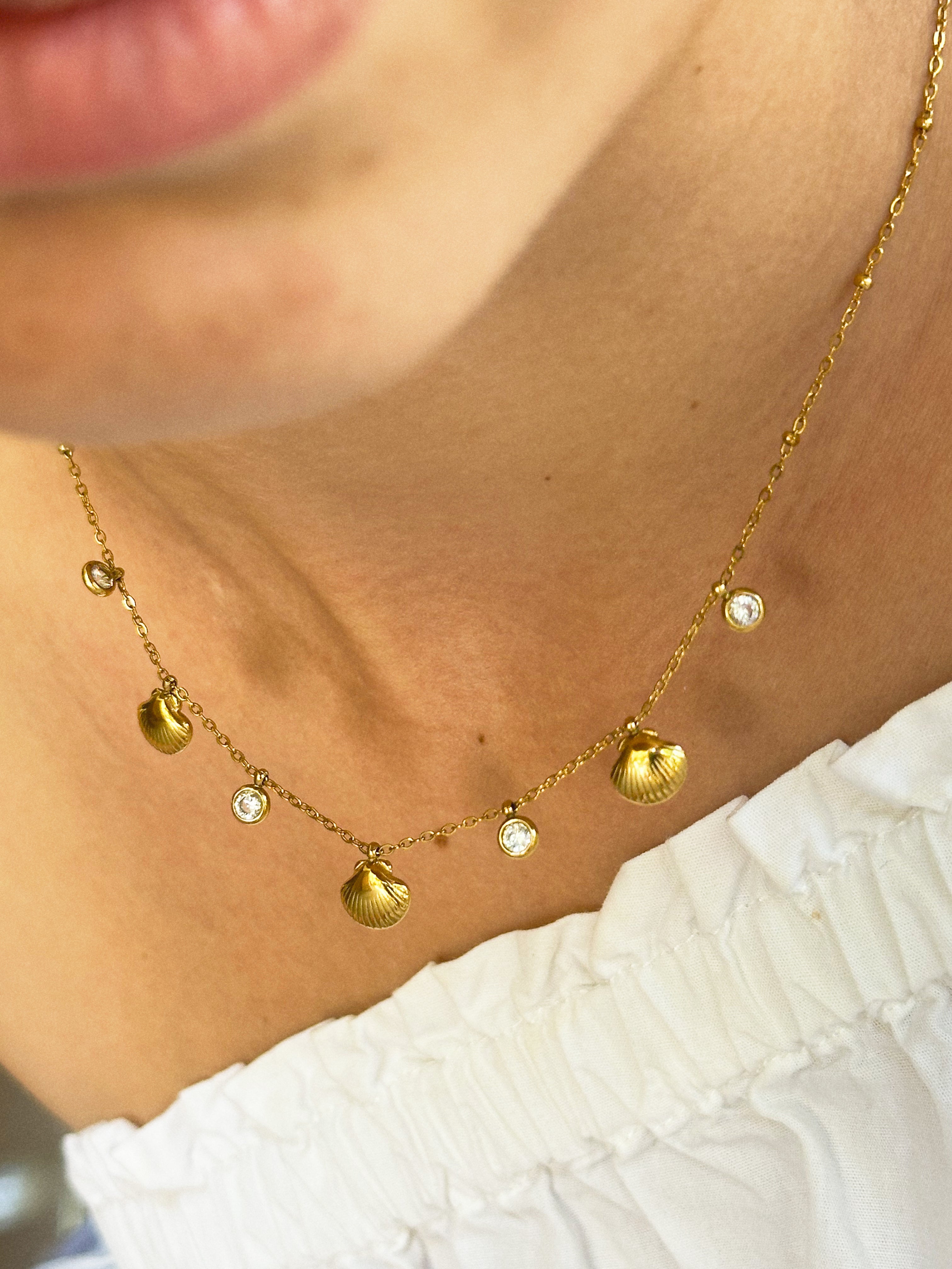 Collier Salomé