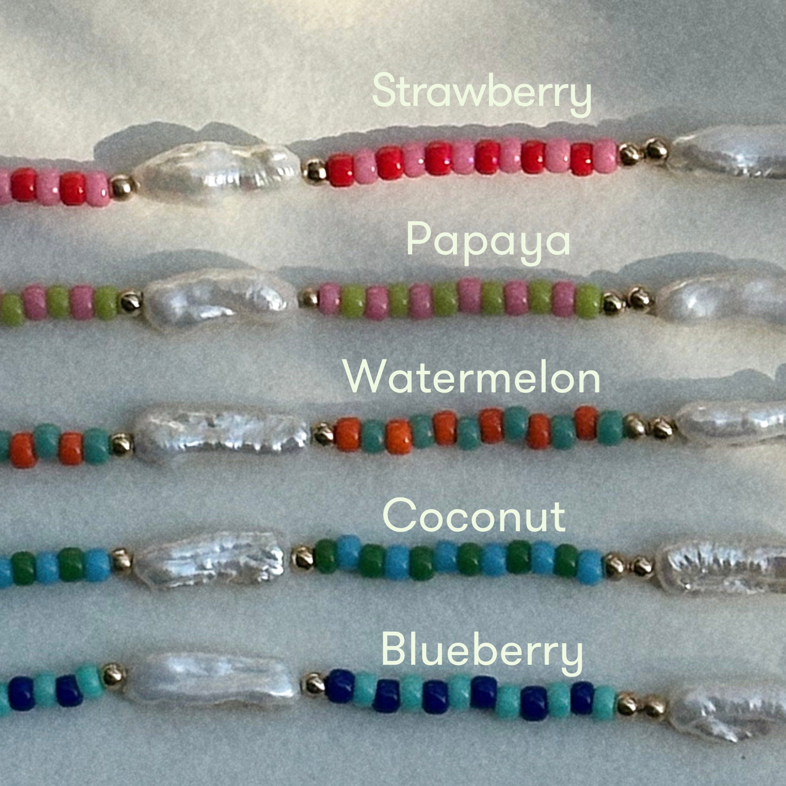 Pulsera de batido