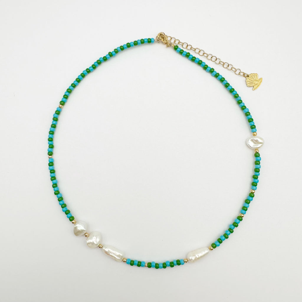 Mysterious Necklace