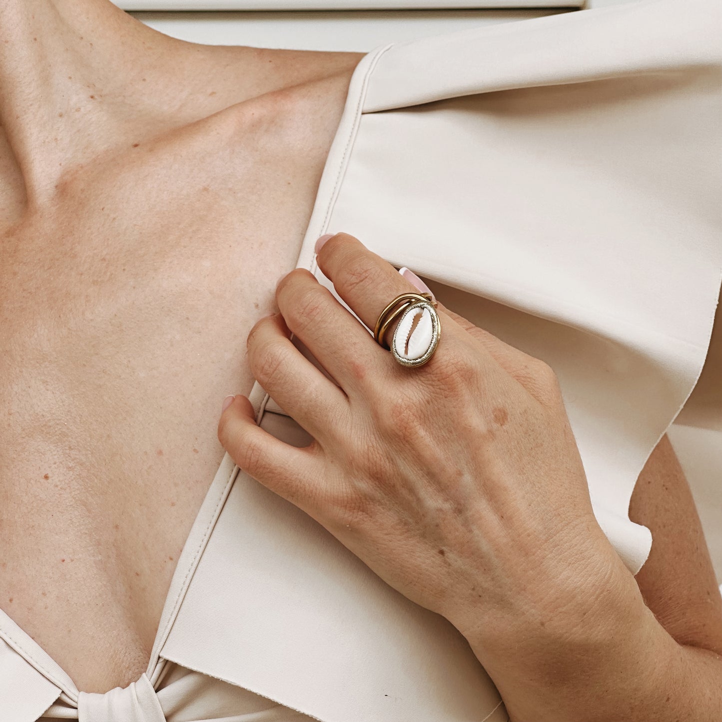 Bague Naia